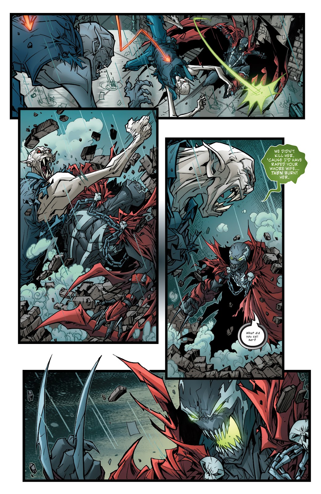 Spawn issue 251 - Page 15