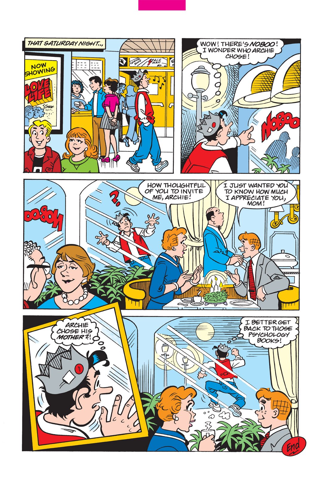 Read online Archie (1960) comic -  Issue #551 - 27