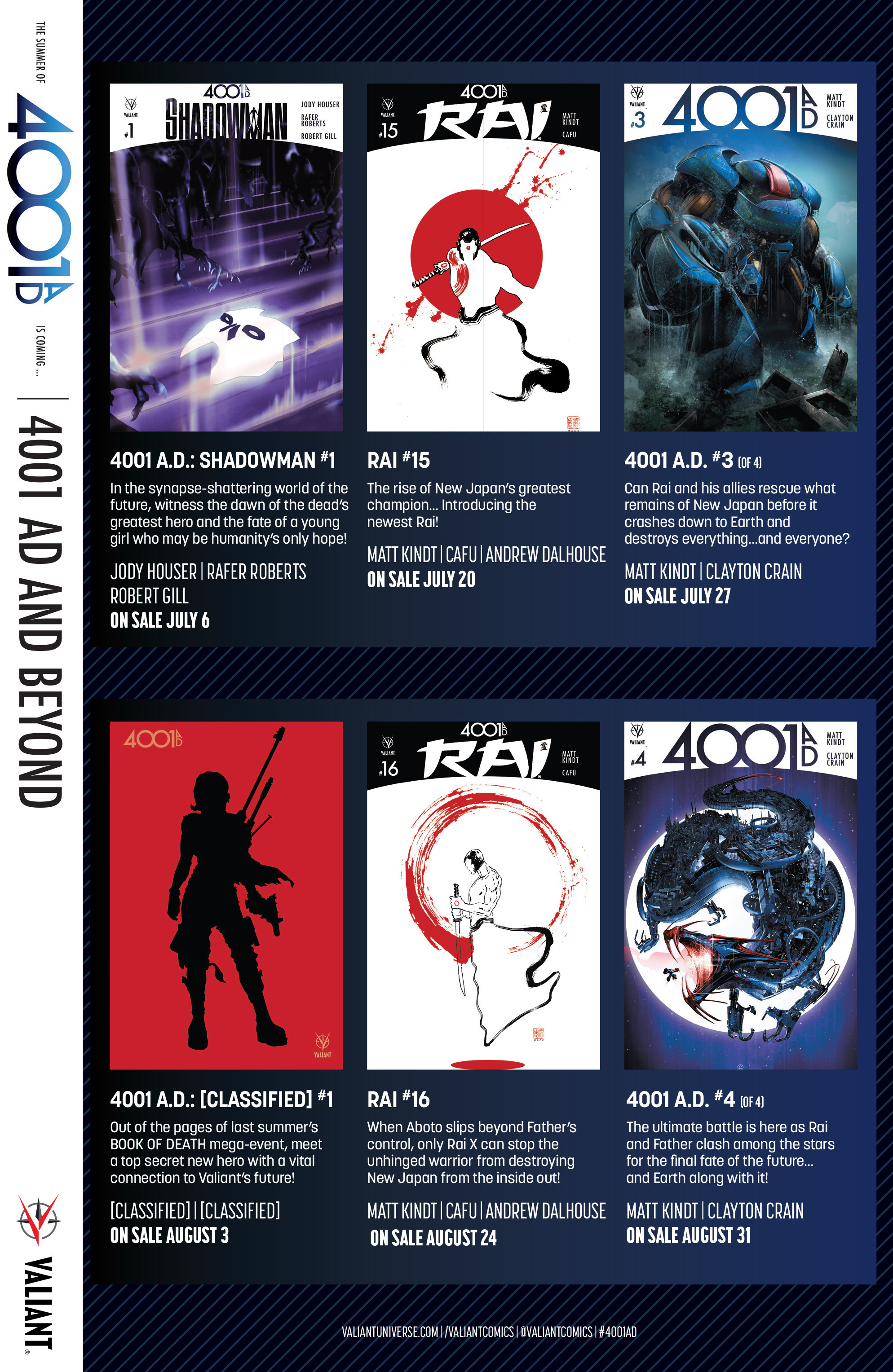 Read online X-O Manowar (2012) comic -  Issue # Annual 1 - 53