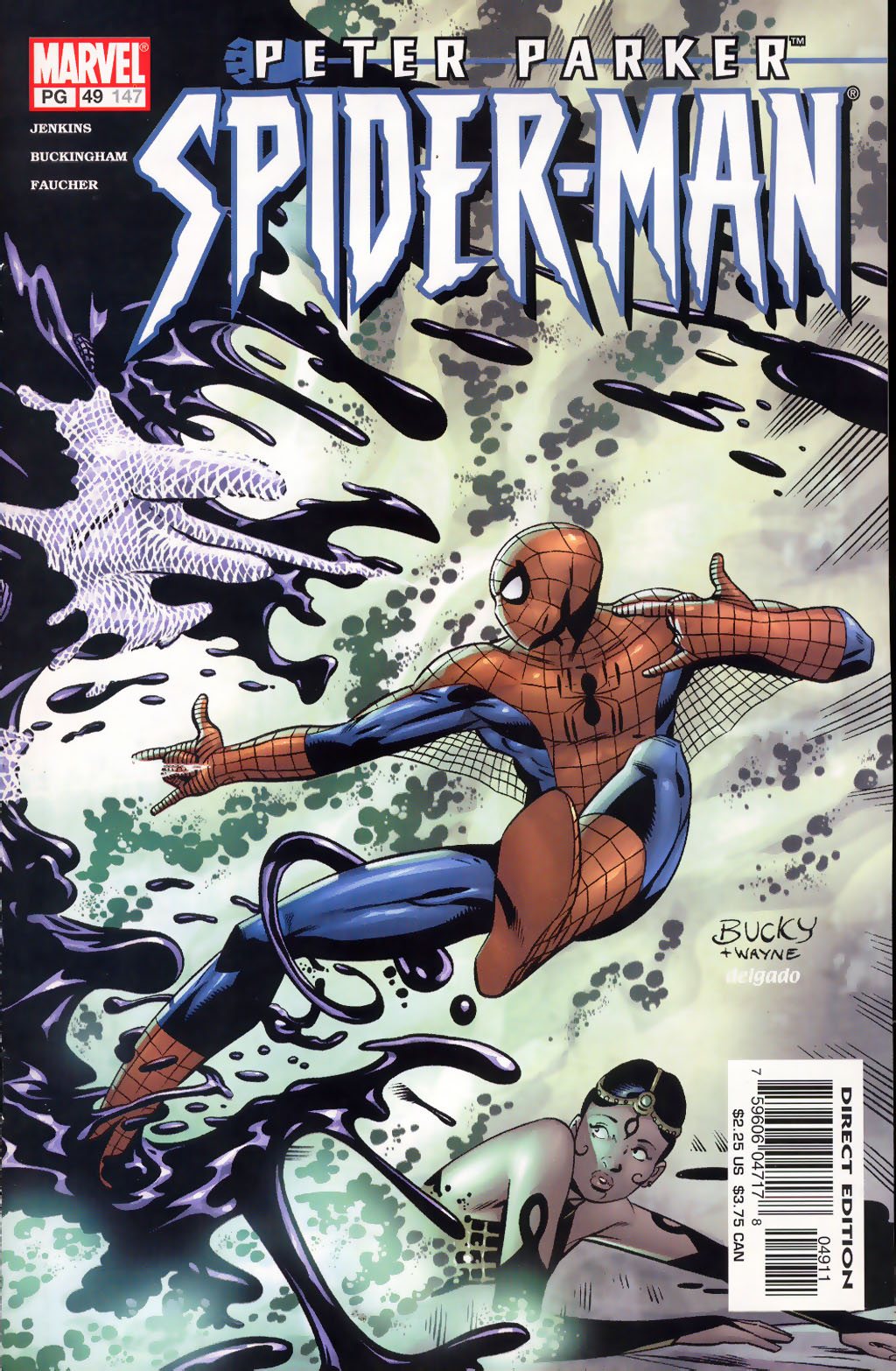 Peter Parker: Spider-Man Issue #49 #52 - English 2
