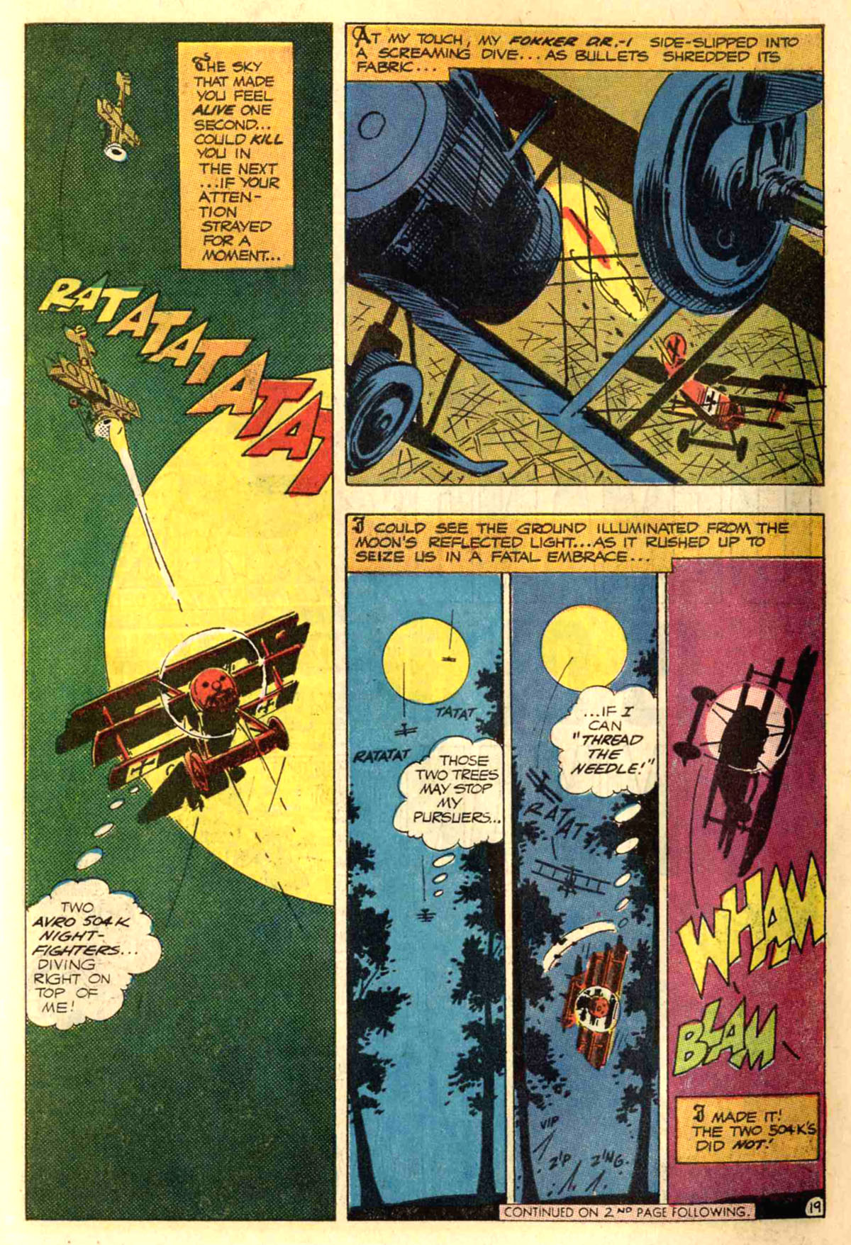 Read online Star Spangled War Stories (1952) comic -  Issue #141 - 27