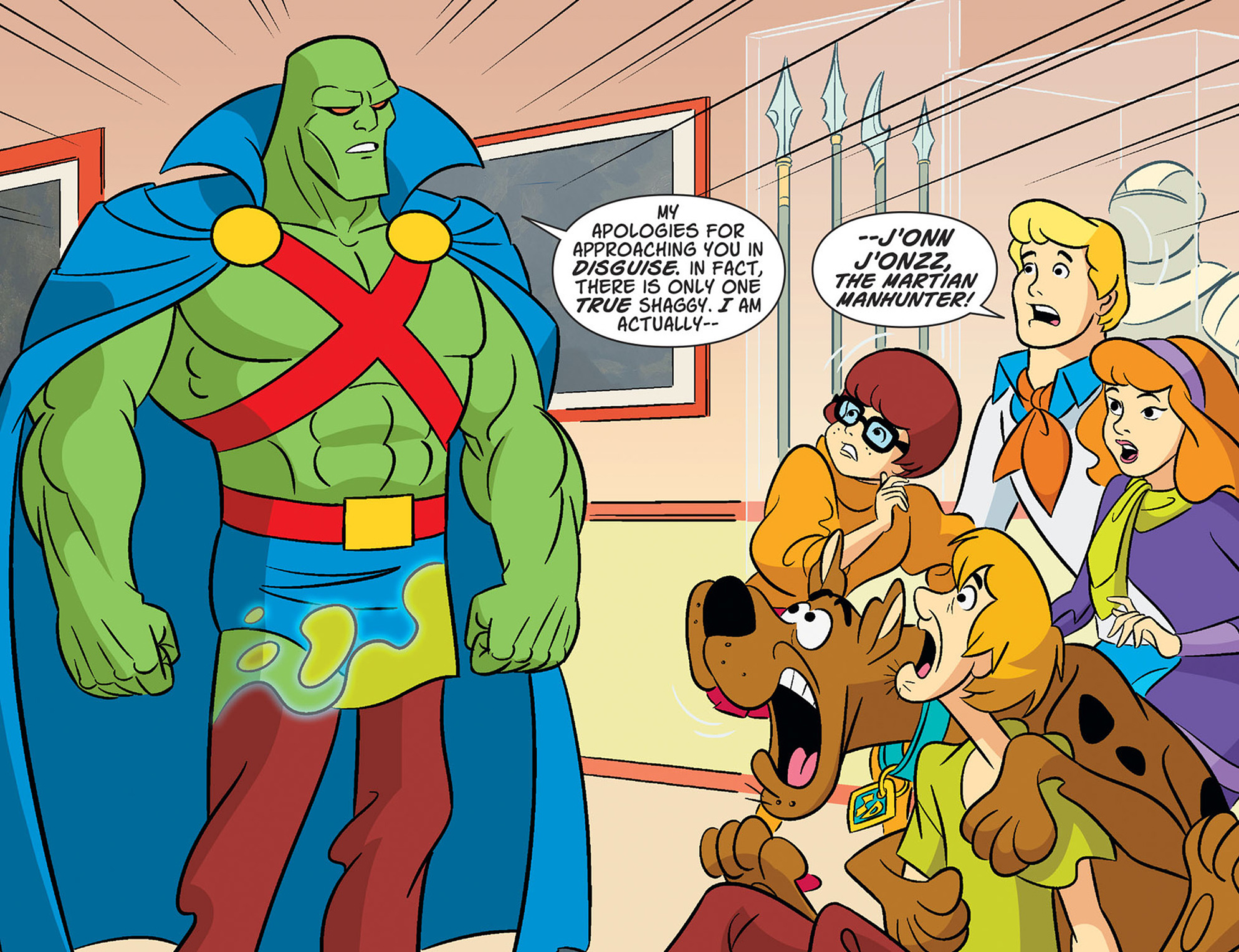 Read online Scooby-Doo! Team-Up comic -  Issue #47 - 7