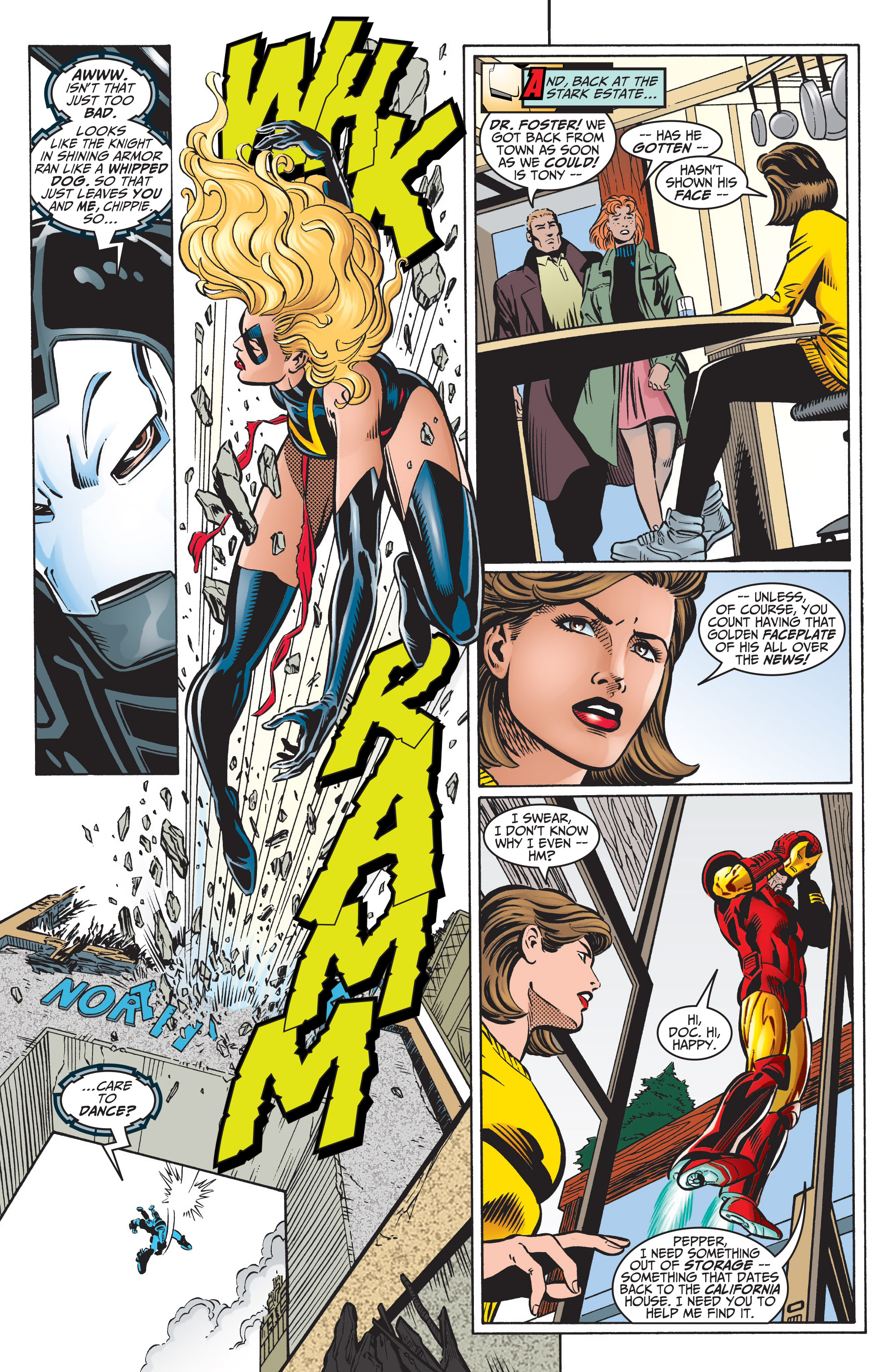 Read online Iron Man: Heroes Return: The Complete Collection comic -  Issue # TPB (Part 4) - 83