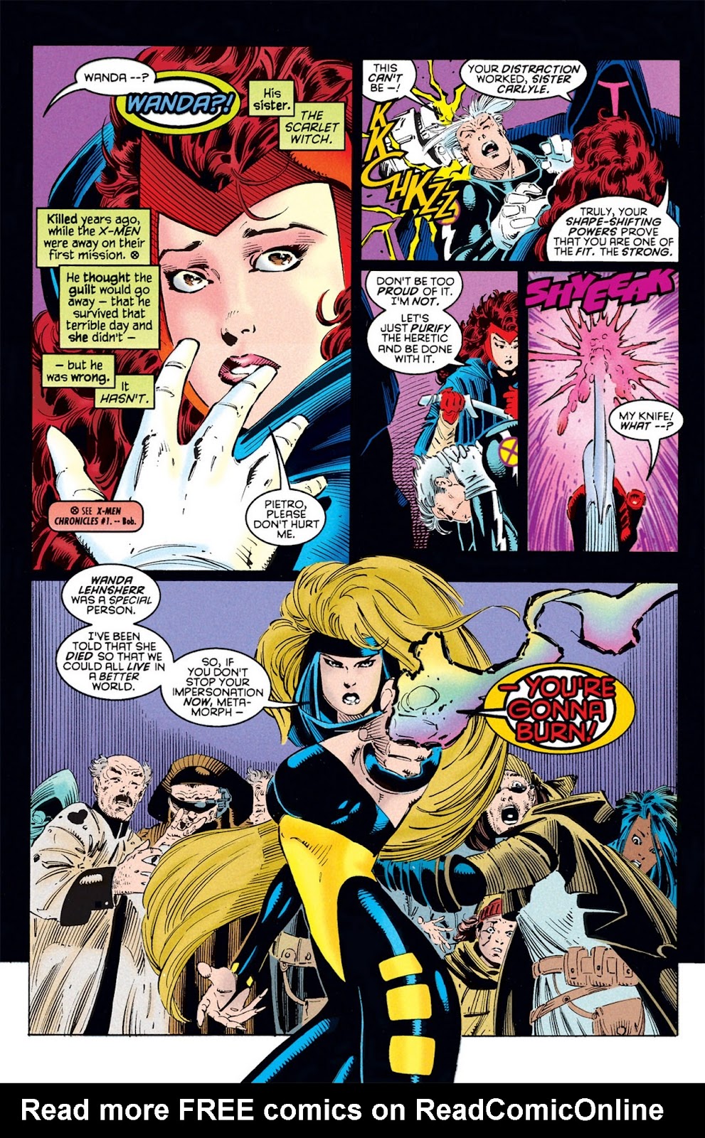 Amazing X-Men (1995) issue 2 - Page 7