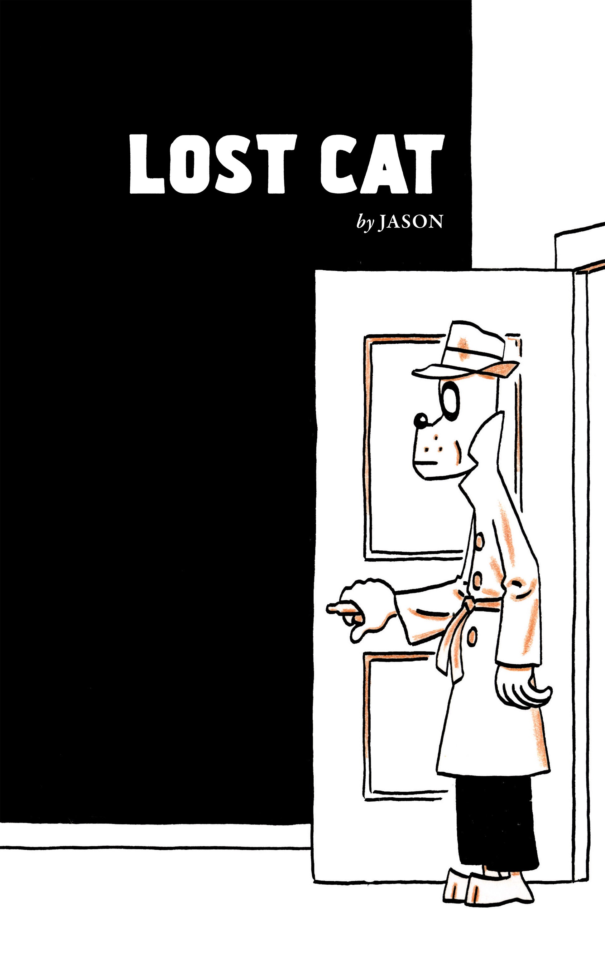 Read online Lost Cat comic -  Issue # TPB (Part 1) - 1
