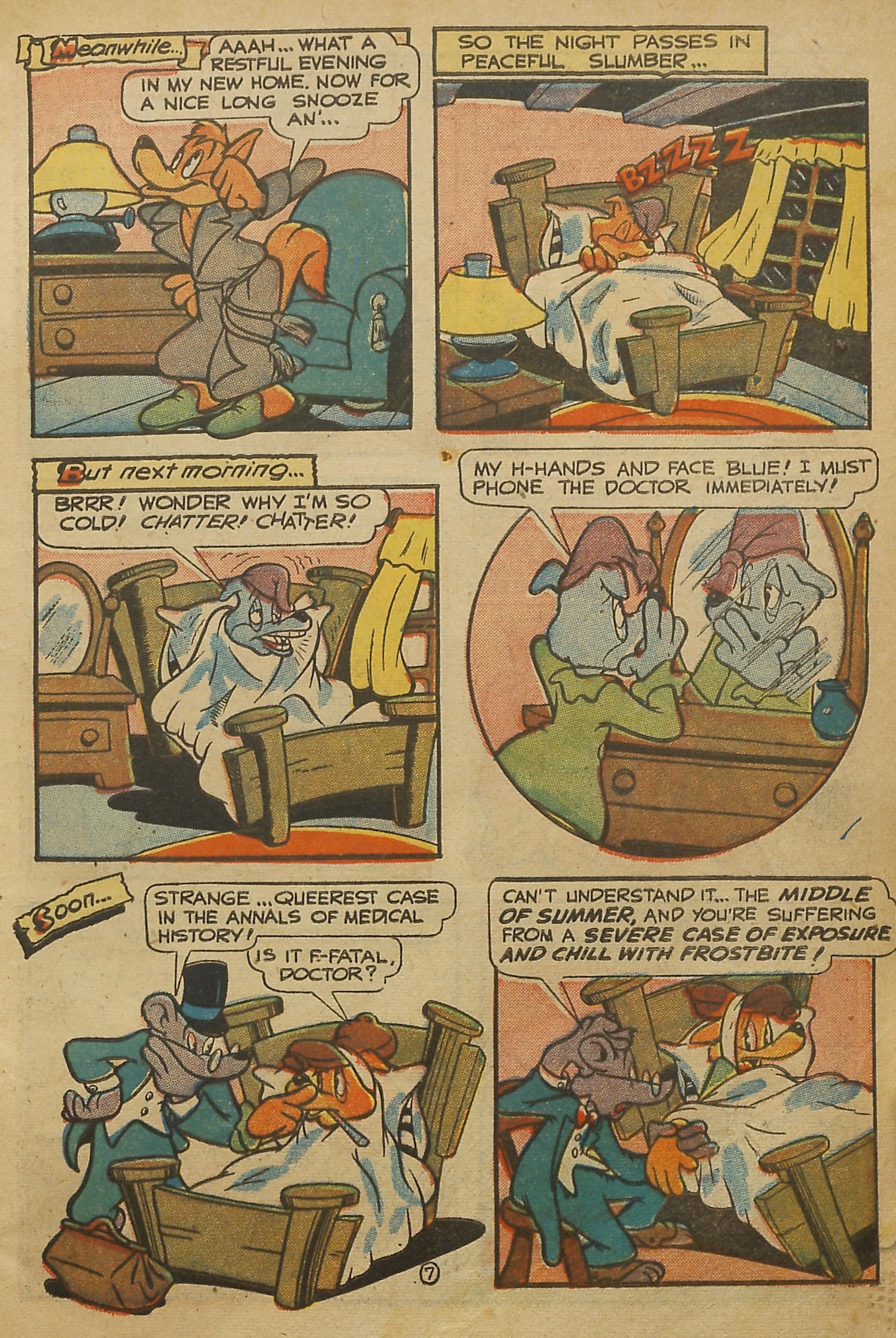 Read online Happy Comics comic -  Issue #26 - 9