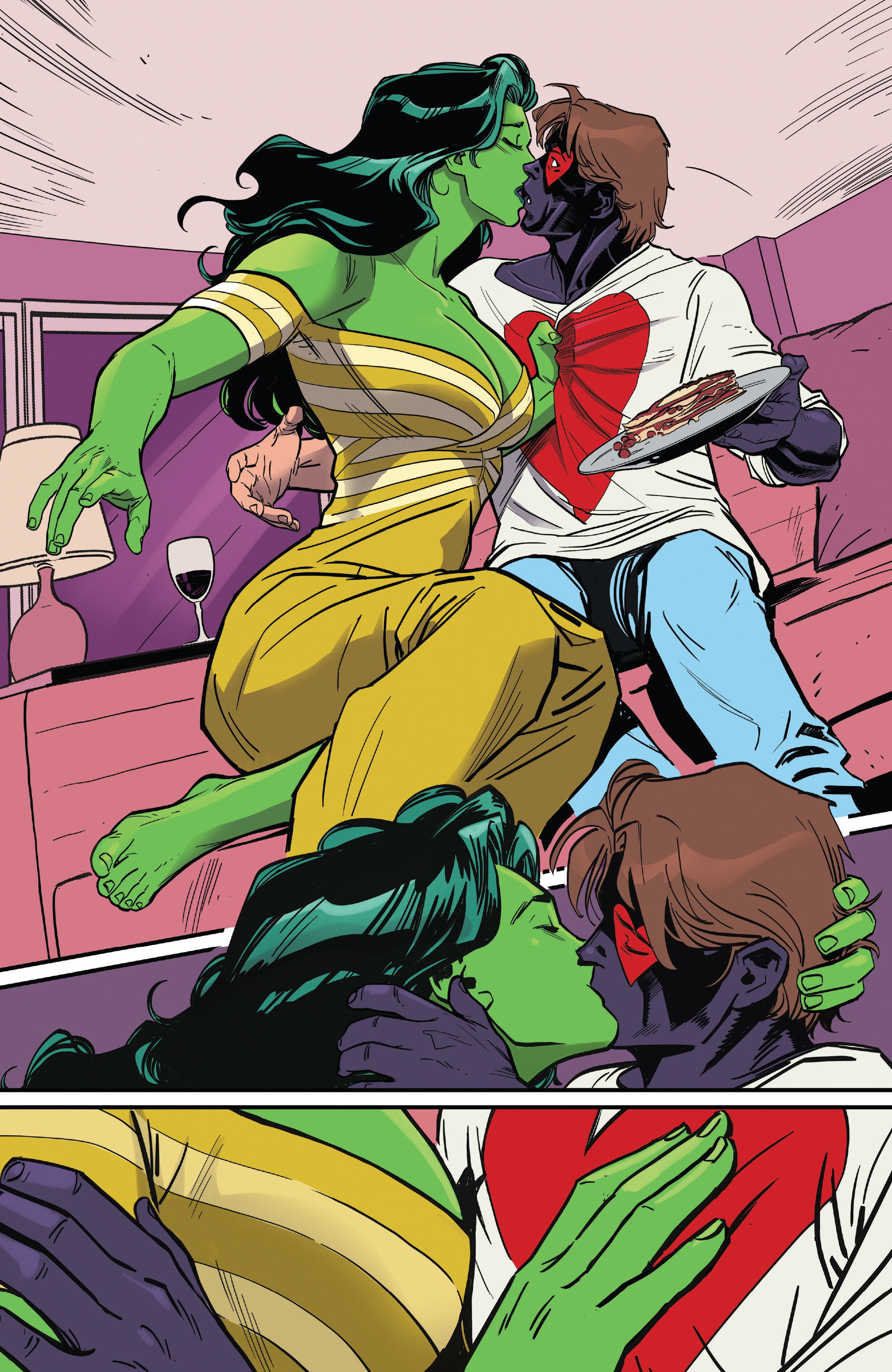 Read online She-Hulk (2022) comic -  Issue #6 - 20