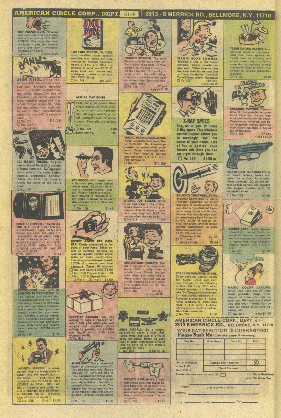 Read online Scamp (1967) comic -  Issue #31 - 30