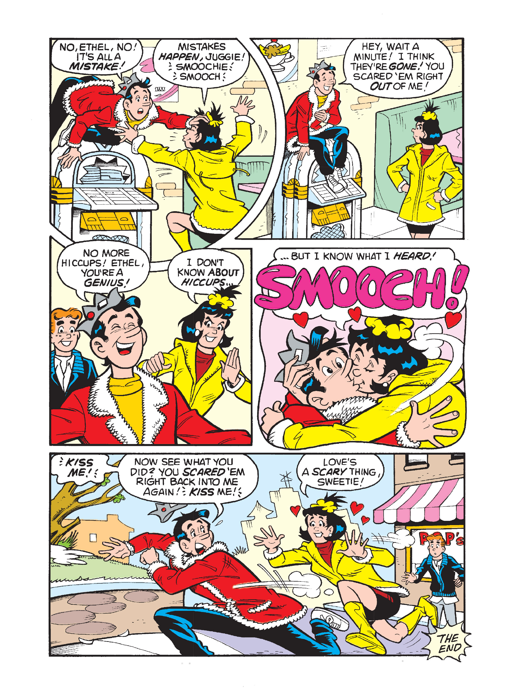 Read online Jughead and Archie Double Digest comic -  Issue #10 - 94