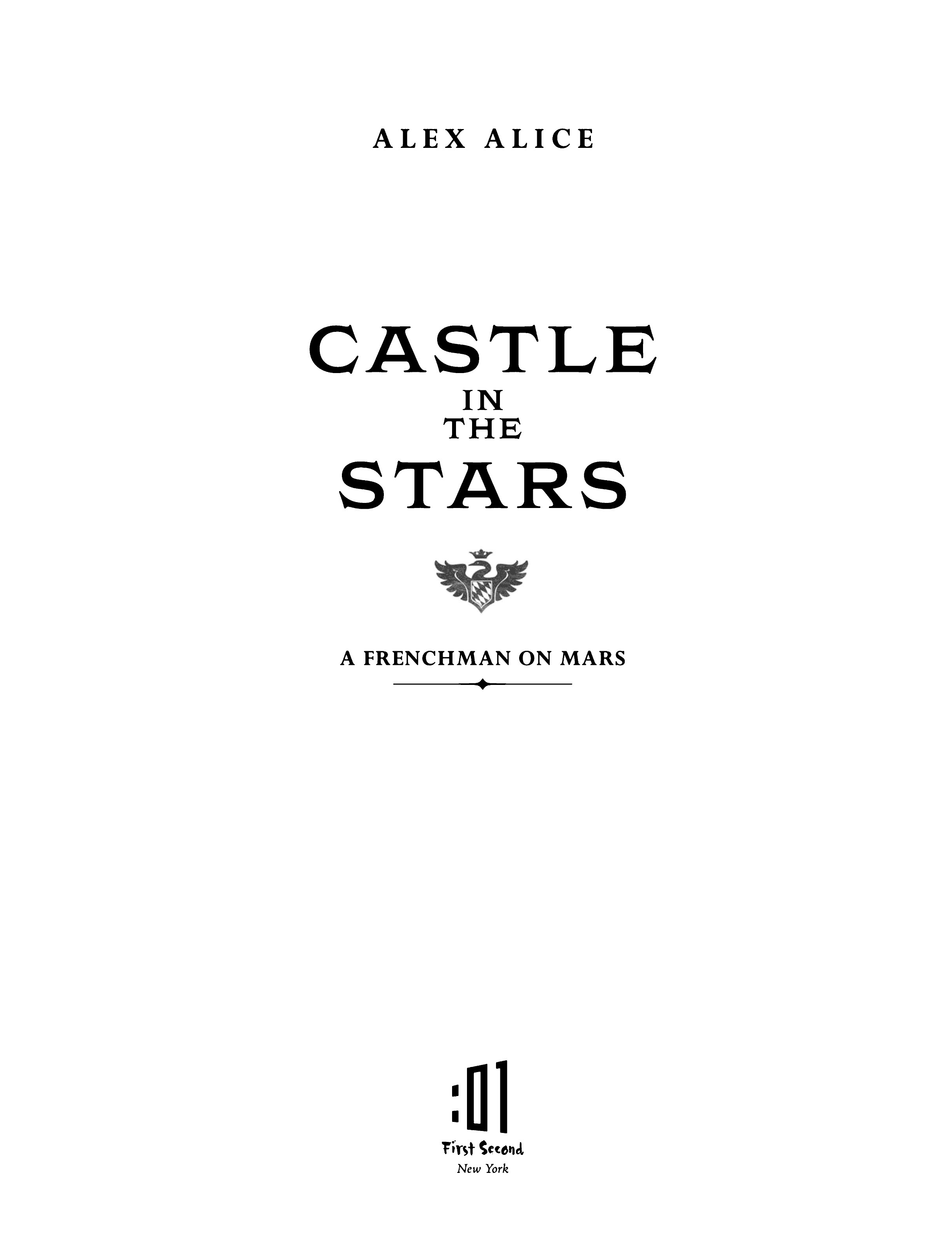 Read online Castle In the Stars: The Space Race of 1869 comic -  Issue #Castle In the Stars TPB A Frenchman on Mars - 4