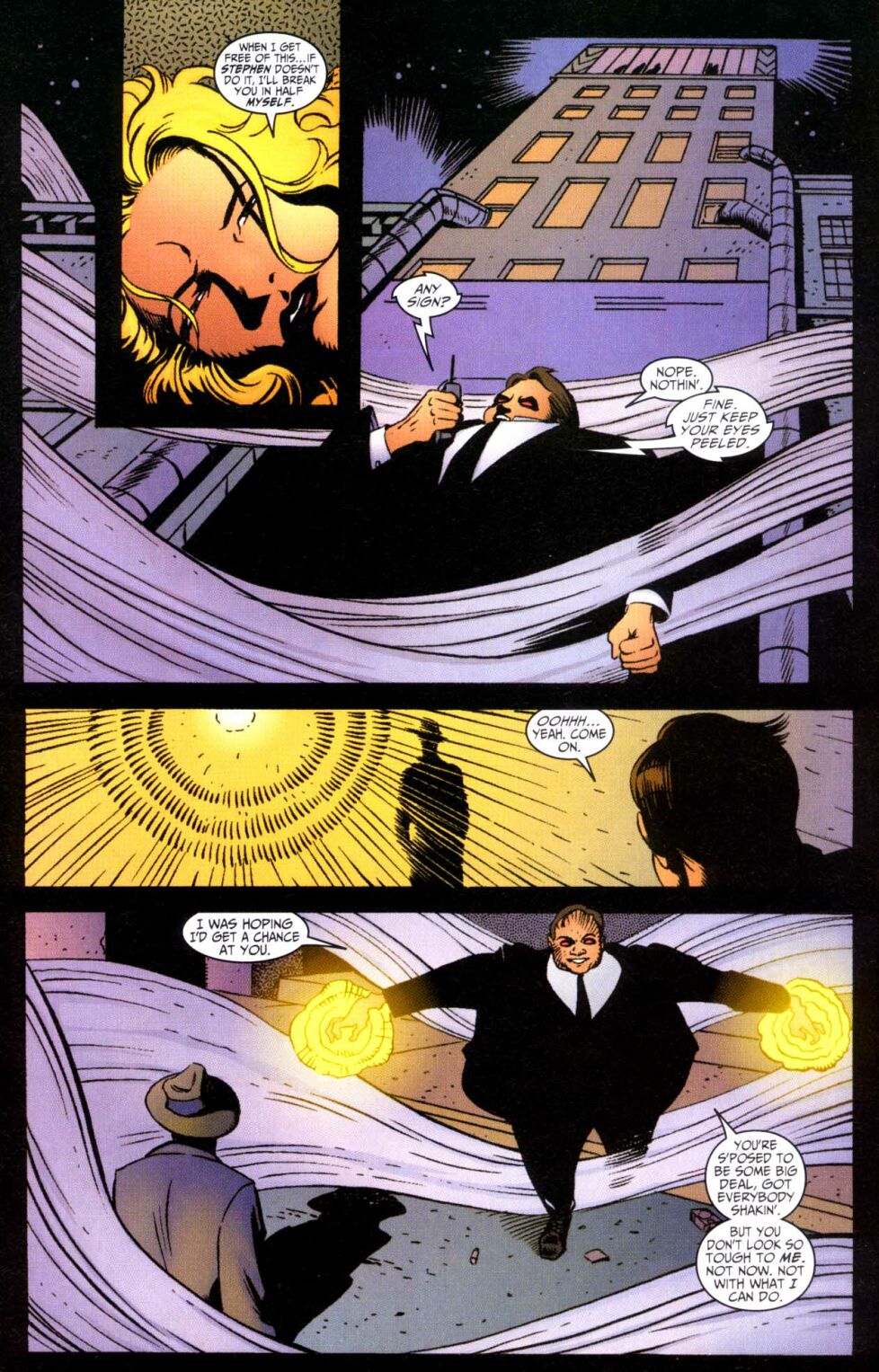Read online Doctor Strange (1999) comic -  Issue #3 - 10