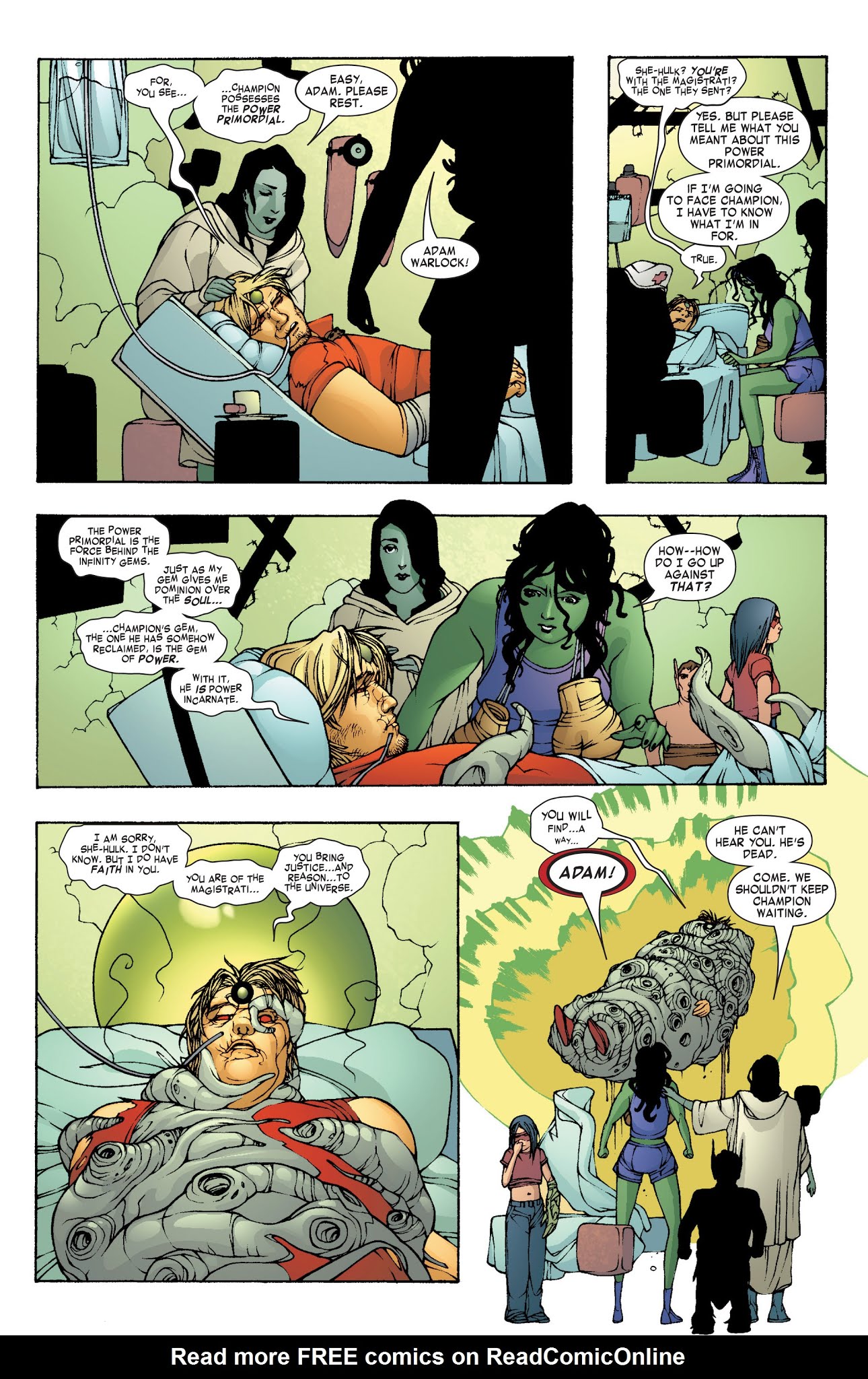 Read online Guardians of the Galaxy: Road to Annihilation comic -  Issue # TPB 1 (Part 5) - 18