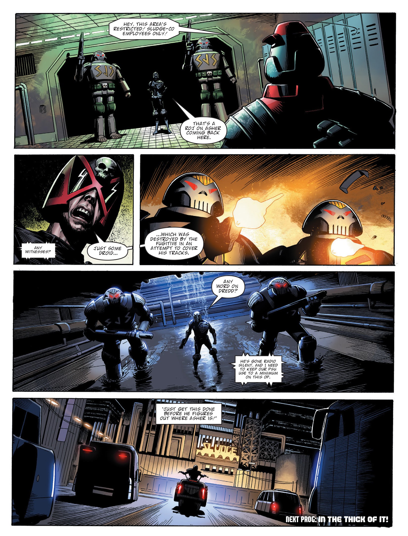 Read online 2000 AD comic -  Issue #2228 - 8