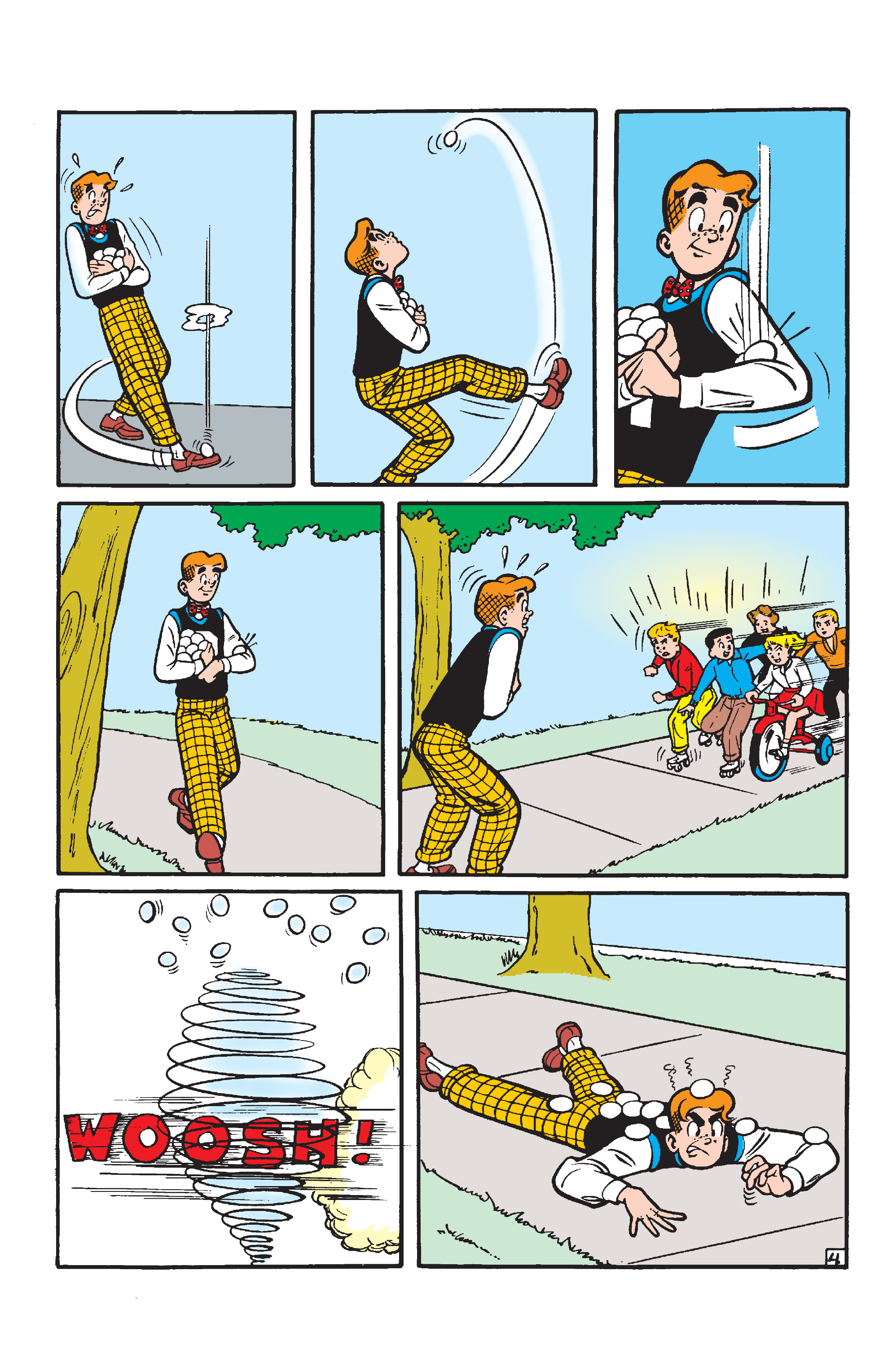 Read online Archie Comics 80th Anniversary Presents comic -  Issue #11 - 28