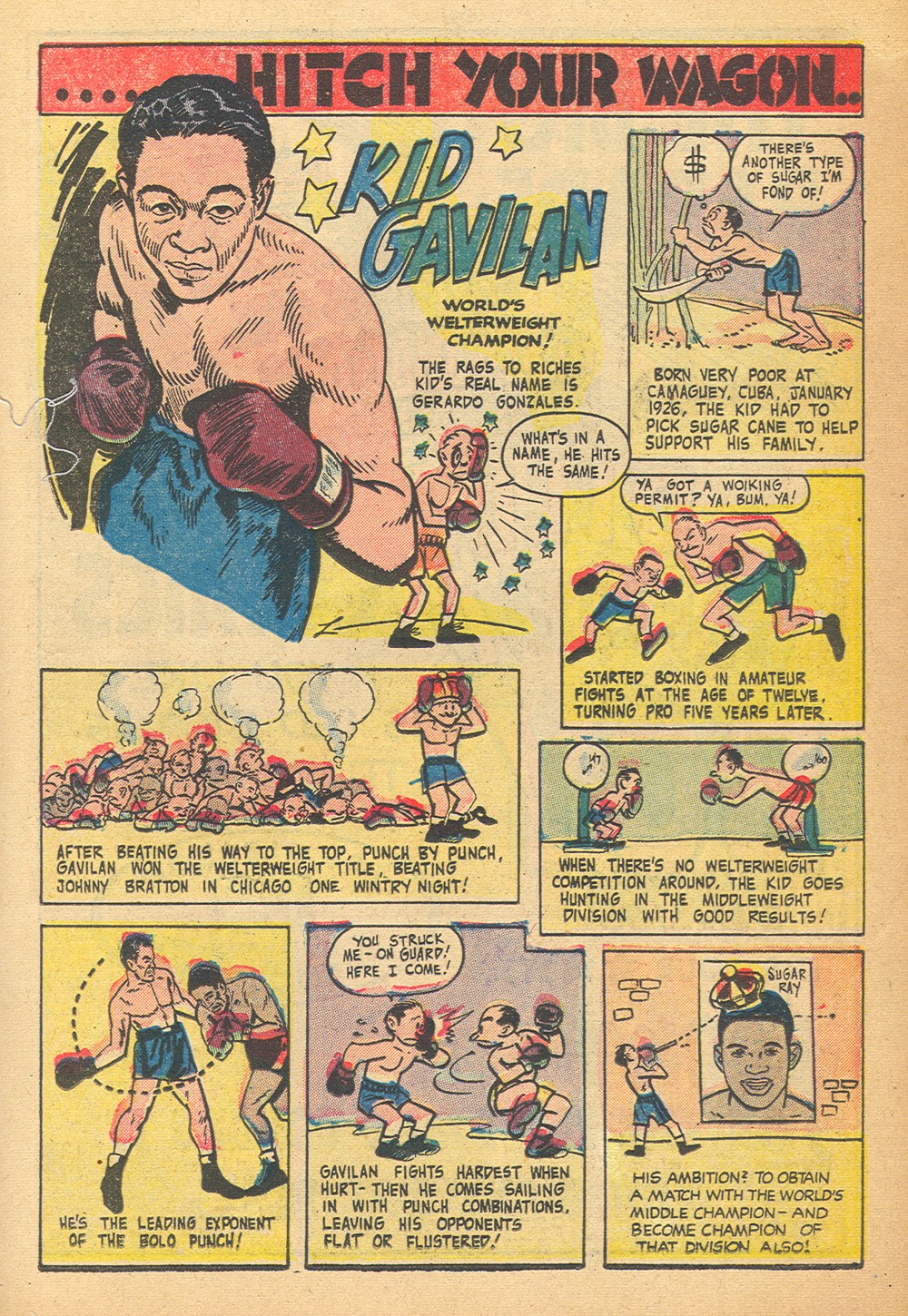 Read online Boy Comics comic -  Issue #92 - 13