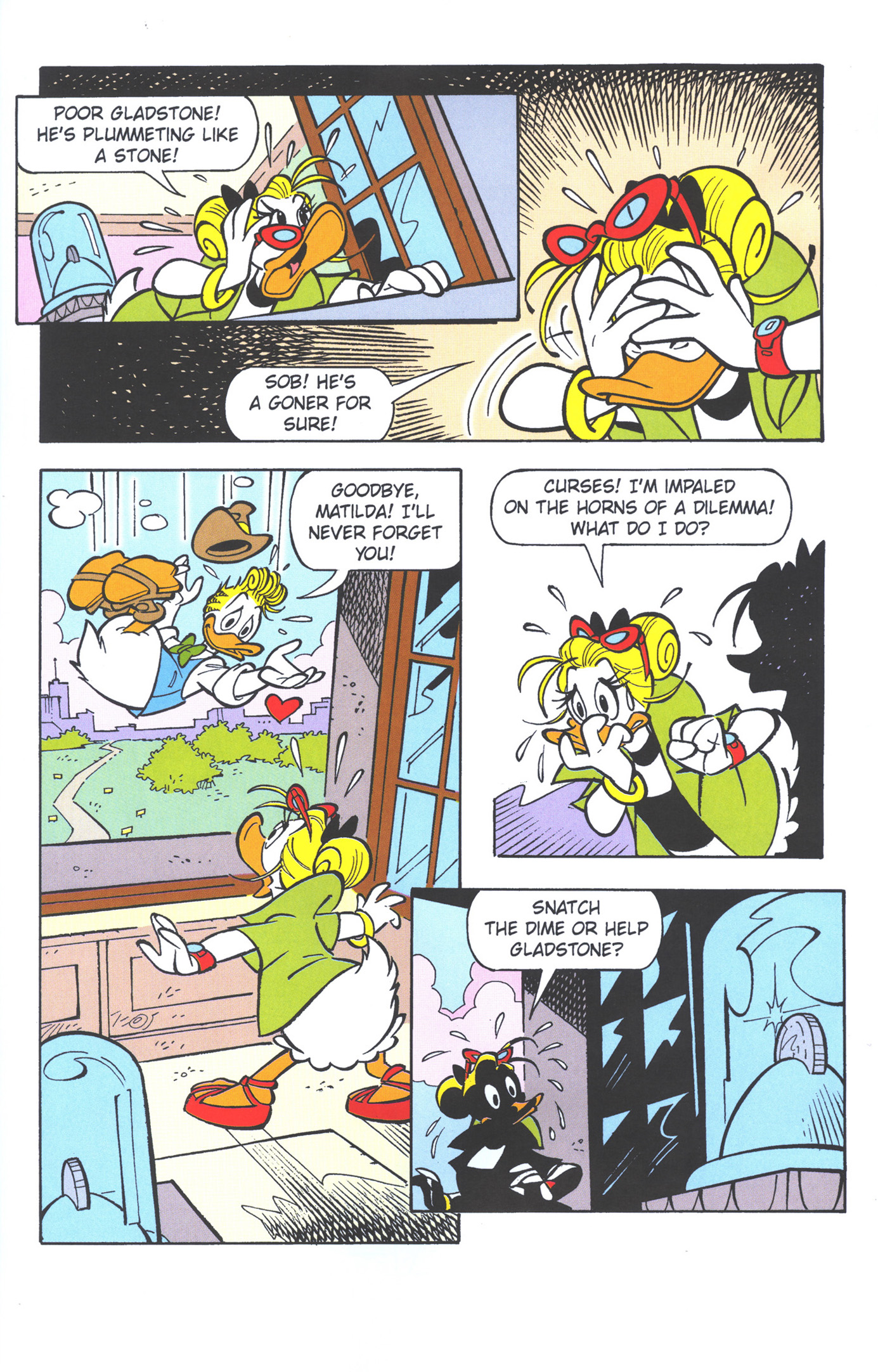 Read online Uncle Scrooge (1953) comic -  Issue #374 - 25