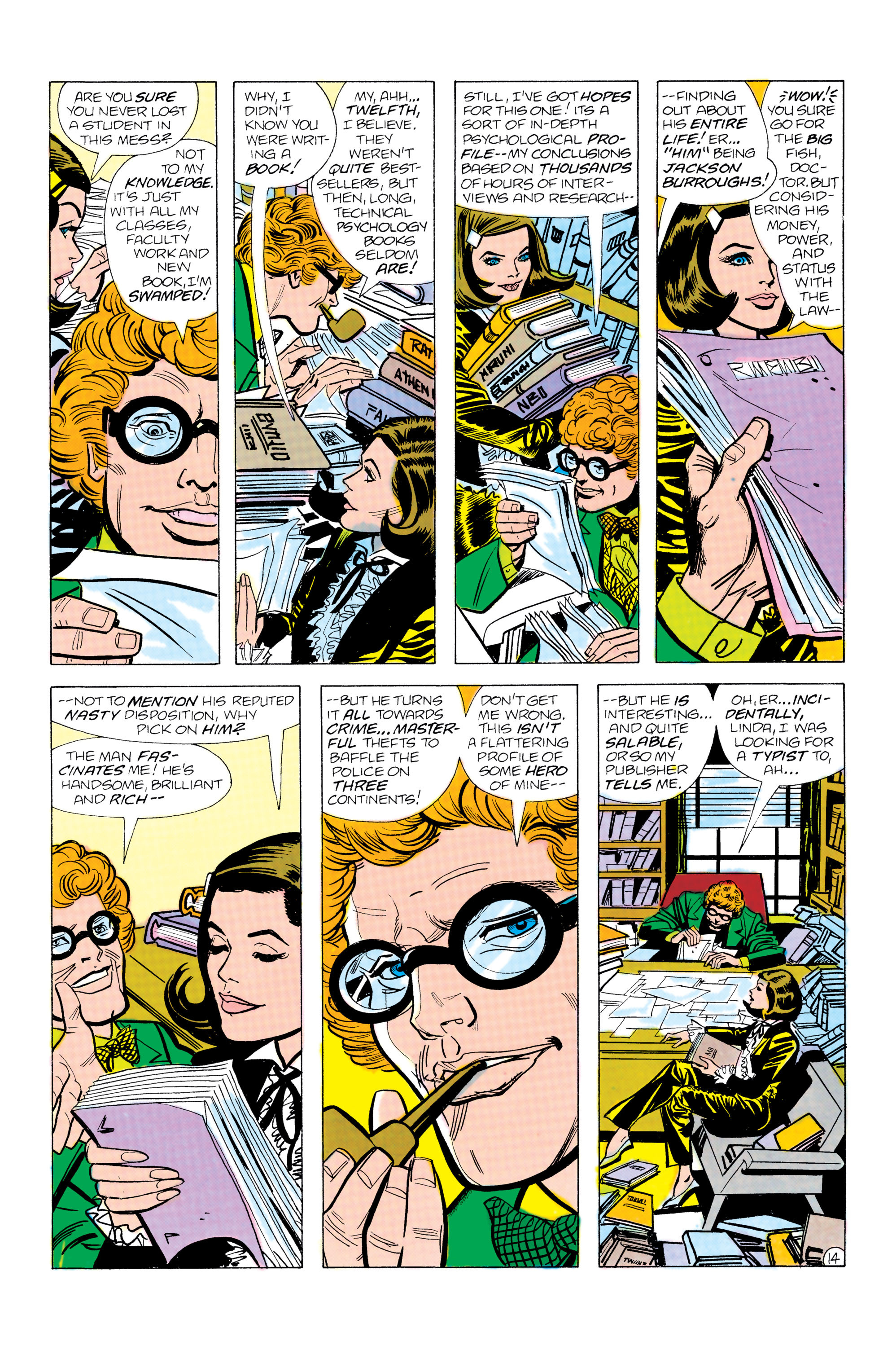 Supergirl (1982) 15 Page 13