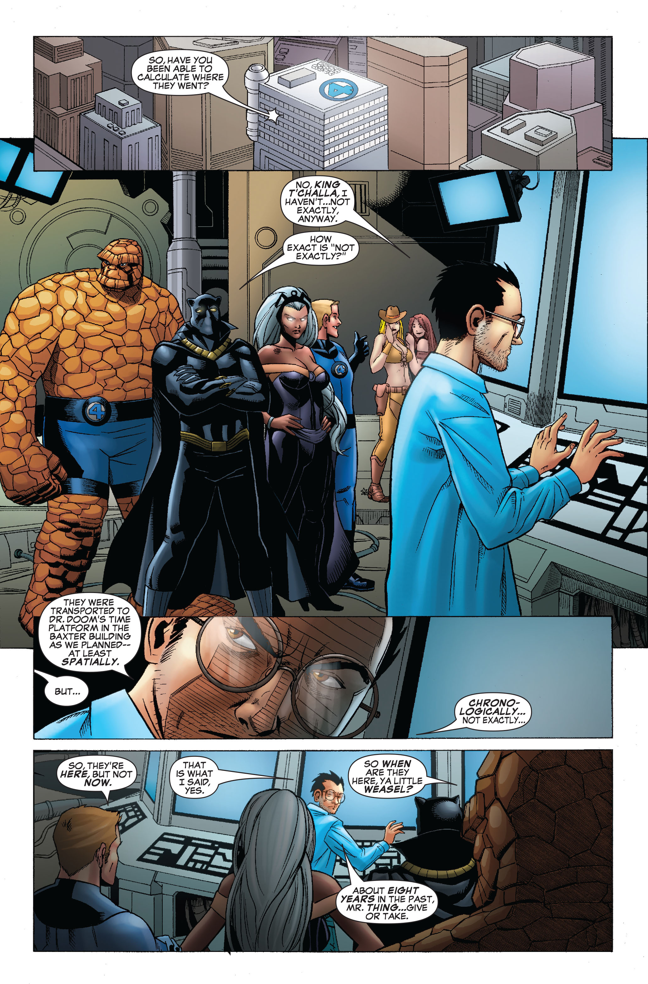 Read online Cable and Deadpool comic -  Issue #46 - 7