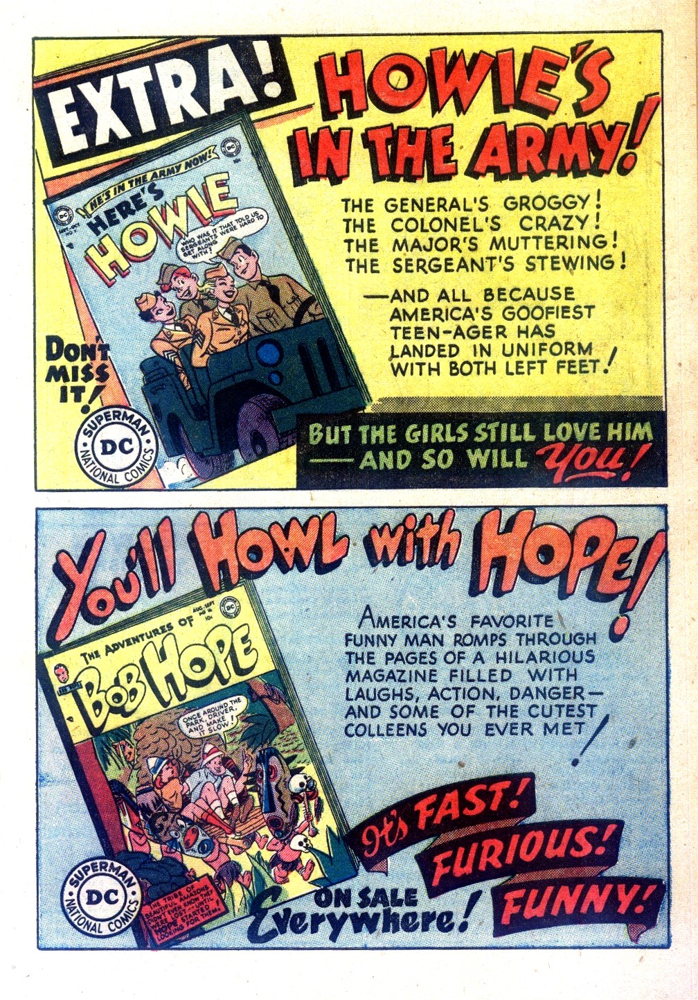 Read online Buzzy comic -  Issue #45 - 11