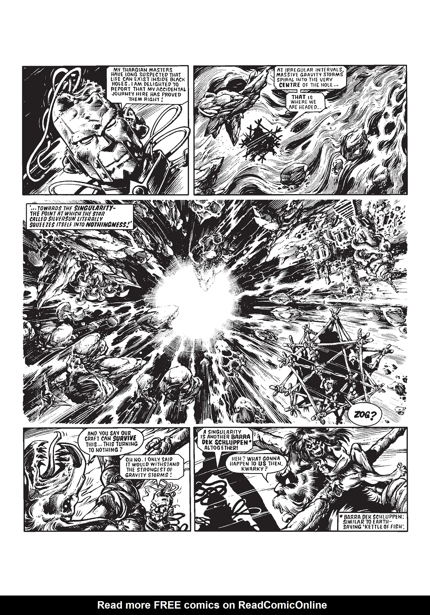 Read online Black Hawk comic -  Issue # TPB (Part 3) - 53