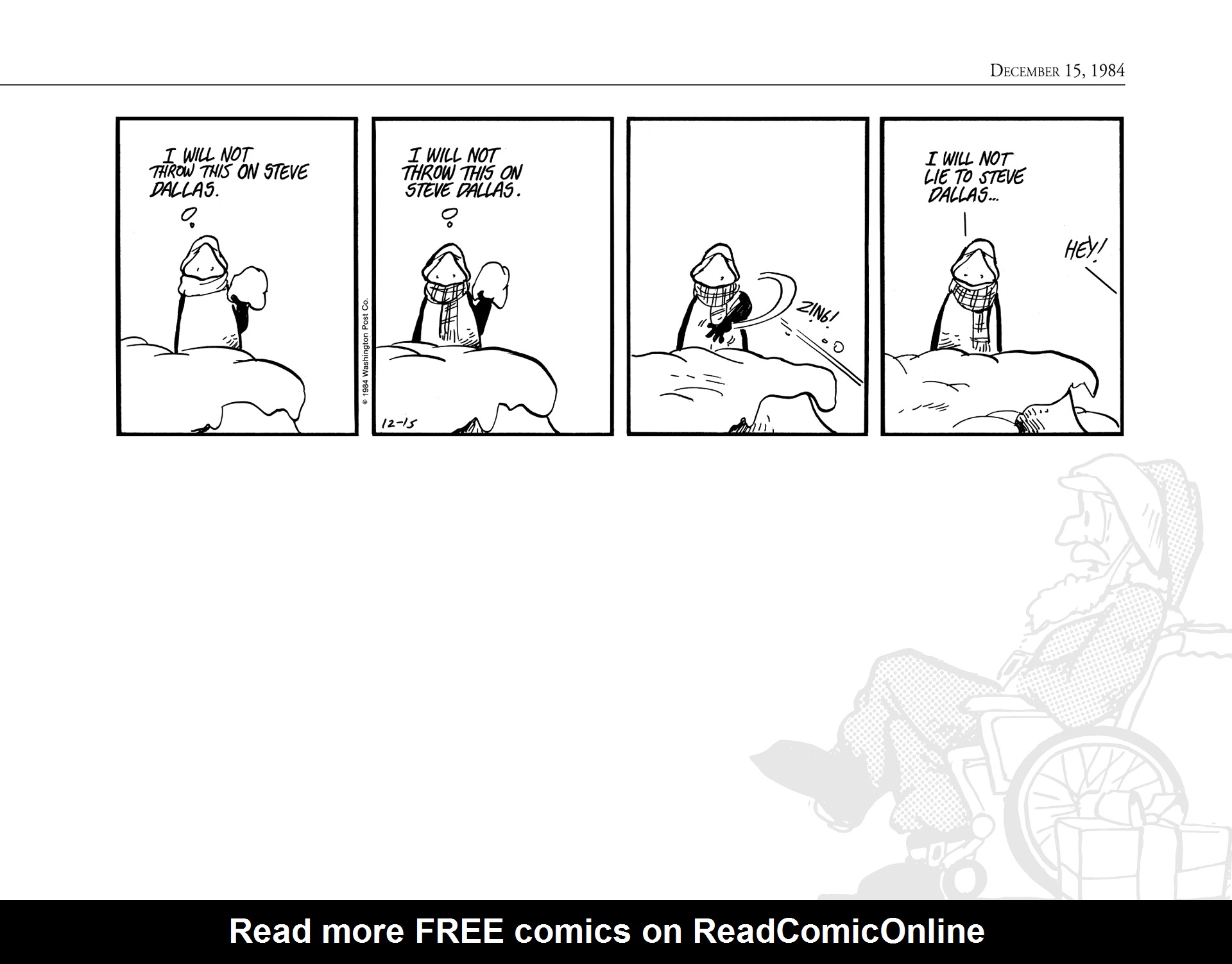 Read online The Bloom County Digital Library comic -  Issue # TPB 4 (Part 4) - 56