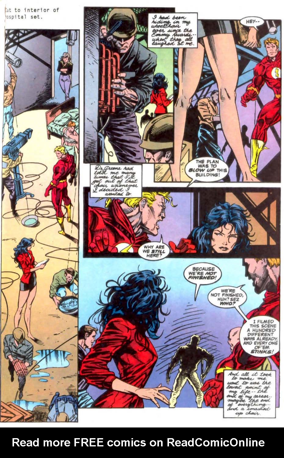 The Flash Annual issue 7 - Page 49