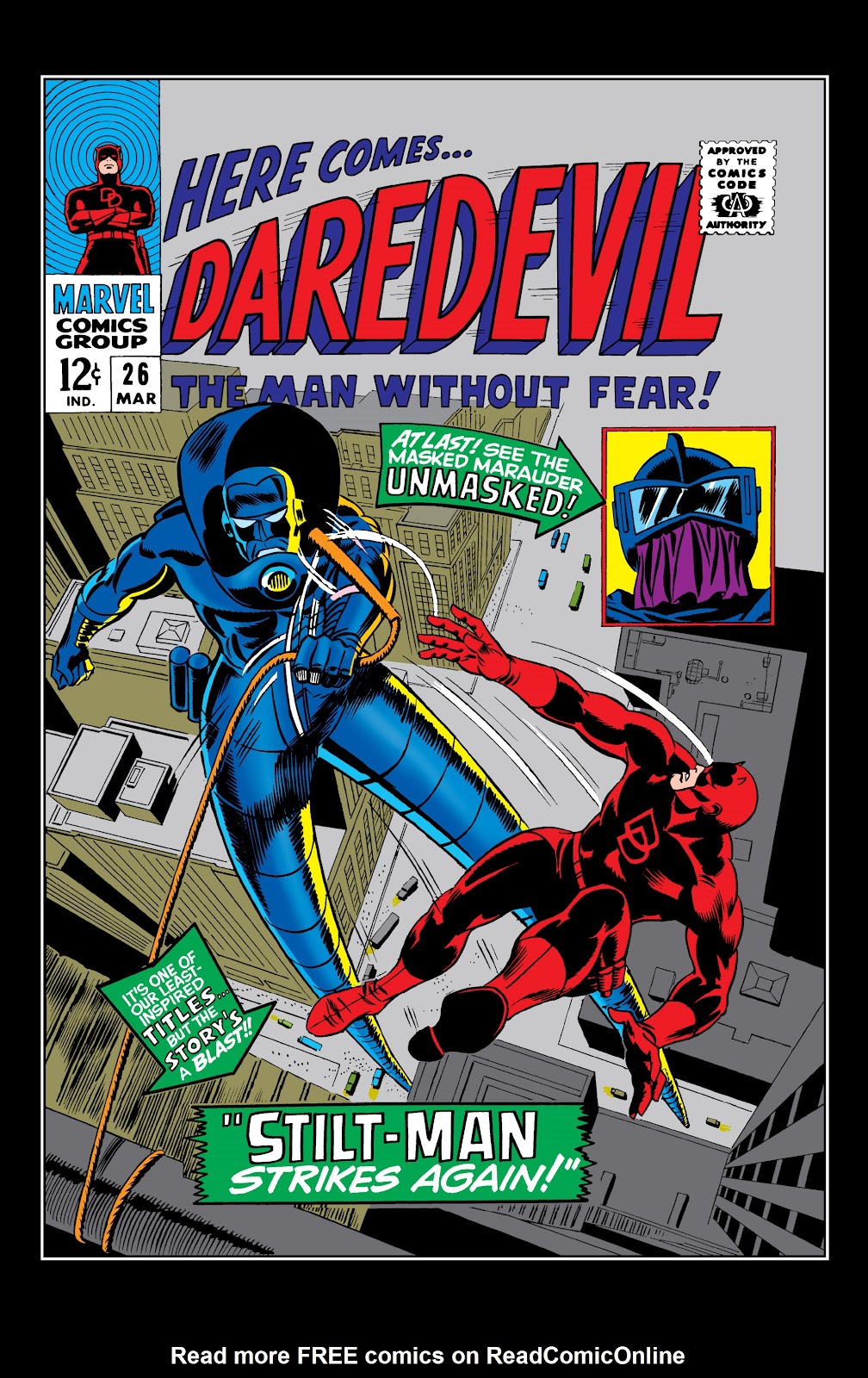 Marvel Masterworks: Daredevil issue TPB 3 (Part 1) - Page 90