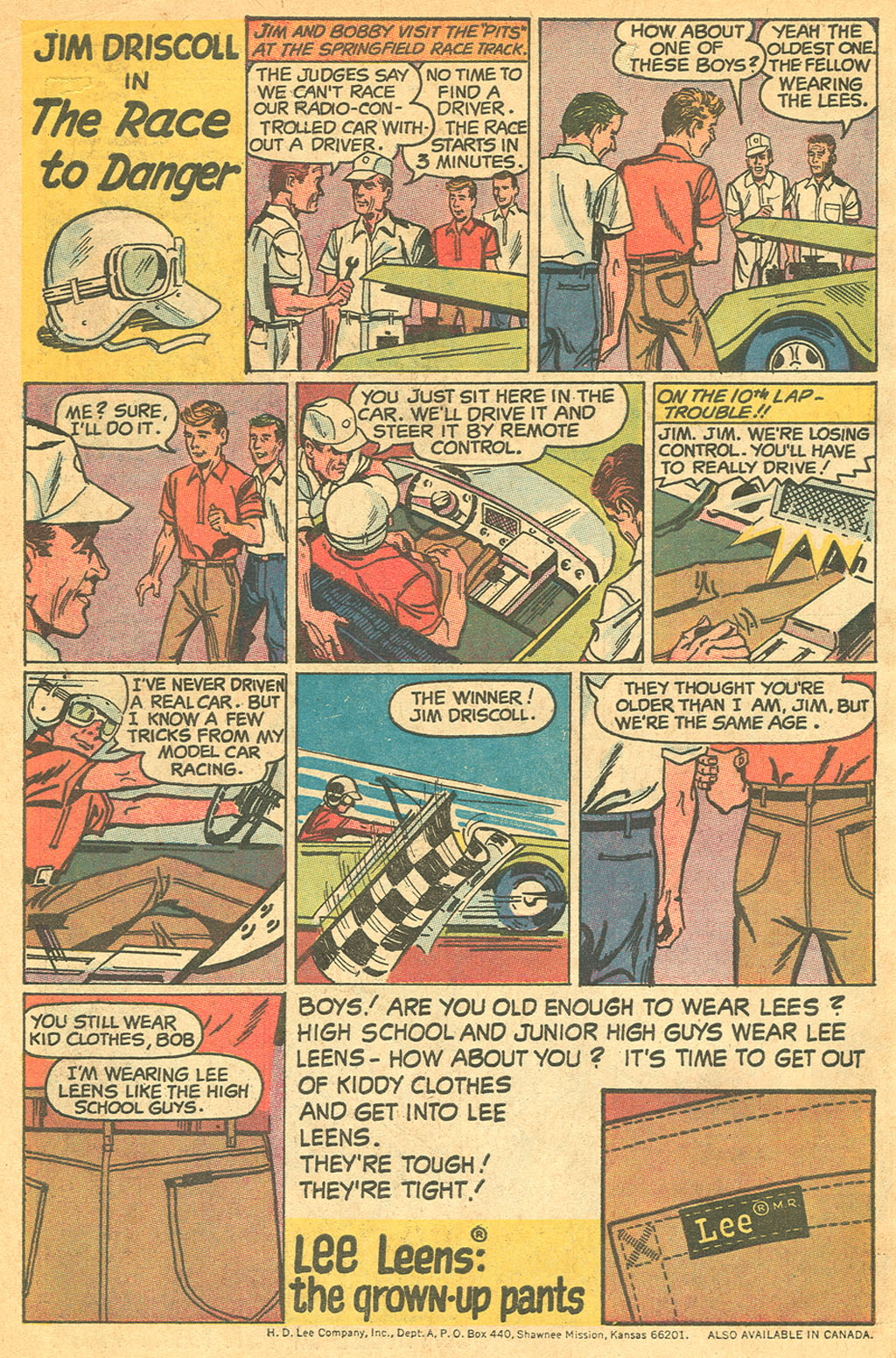 Read online Kid Colt Outlaw comic -  Issue #145 - 6