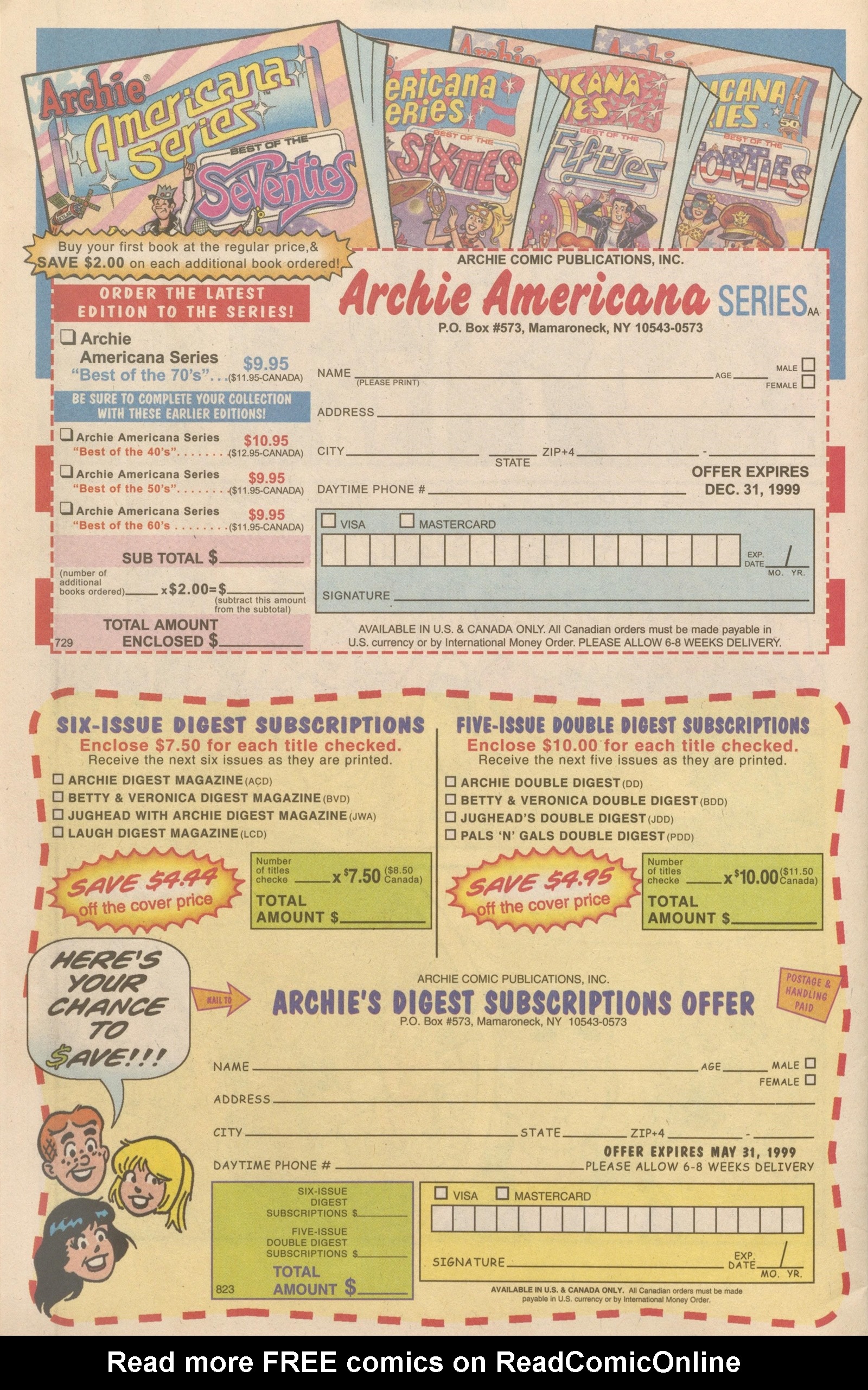 Read online Archie's Pal Jughead Comics comic -  Issue #115 - 34