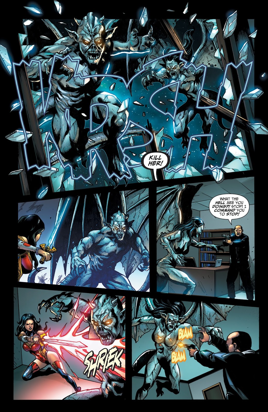 Grimm Fairy Tales (2016) issue 8 - Page 19