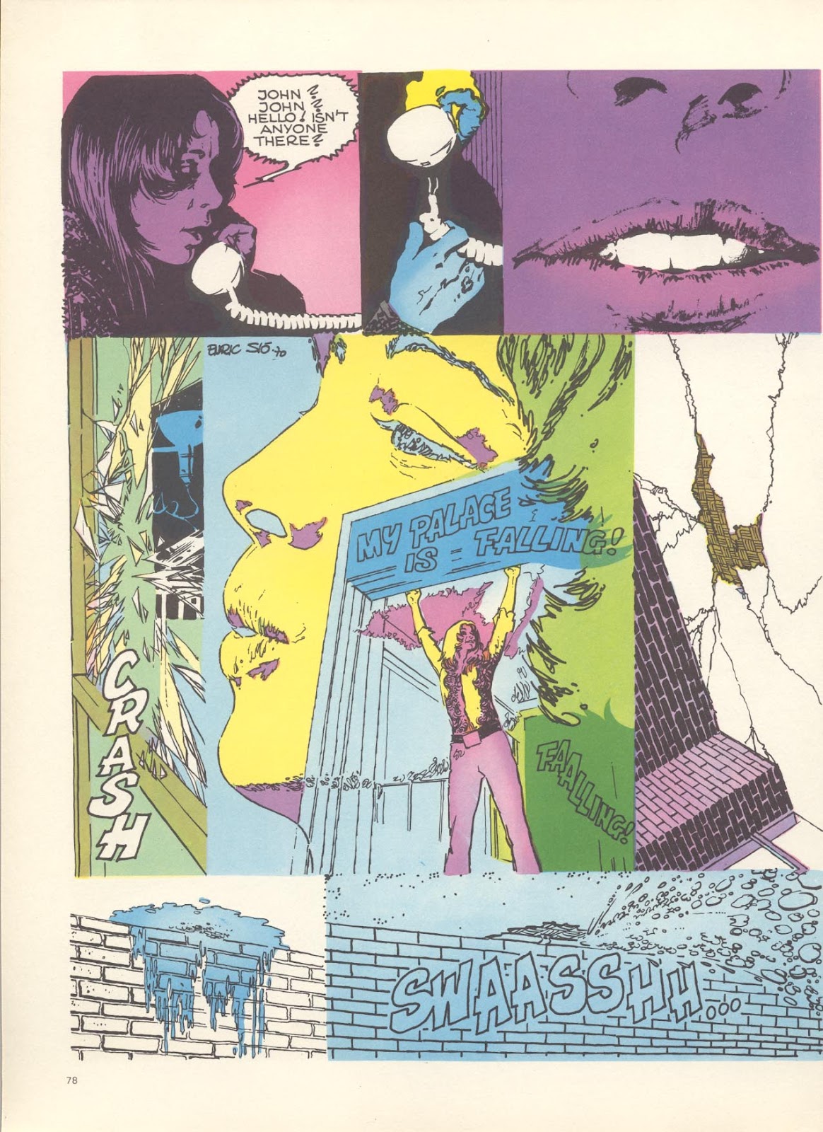 Dracula (1972) issue TPB - Page 83