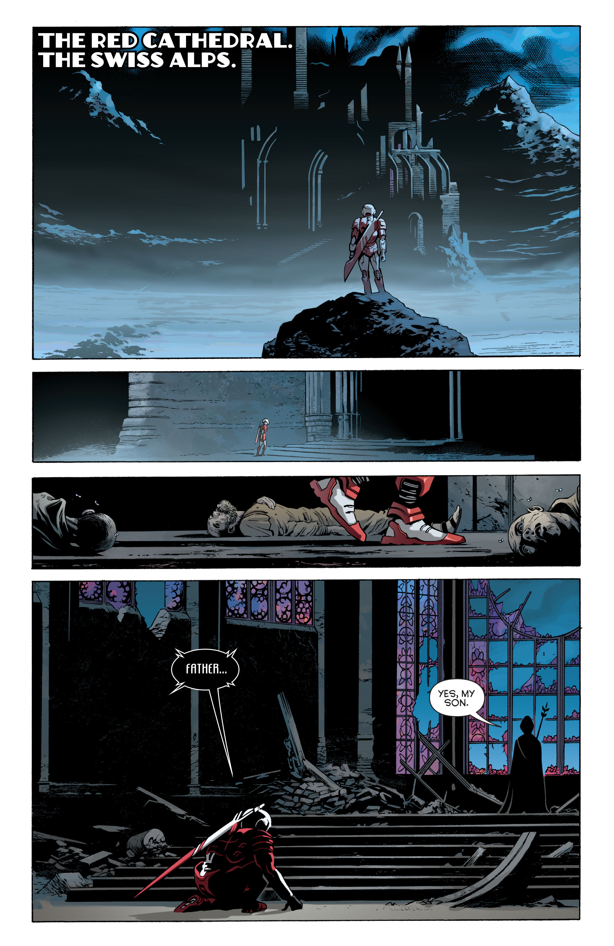 Read online Batman: Detective Comics: Rebirth Deluxe Edition comic -  Issue # TPB 2 (Part 3) - 14