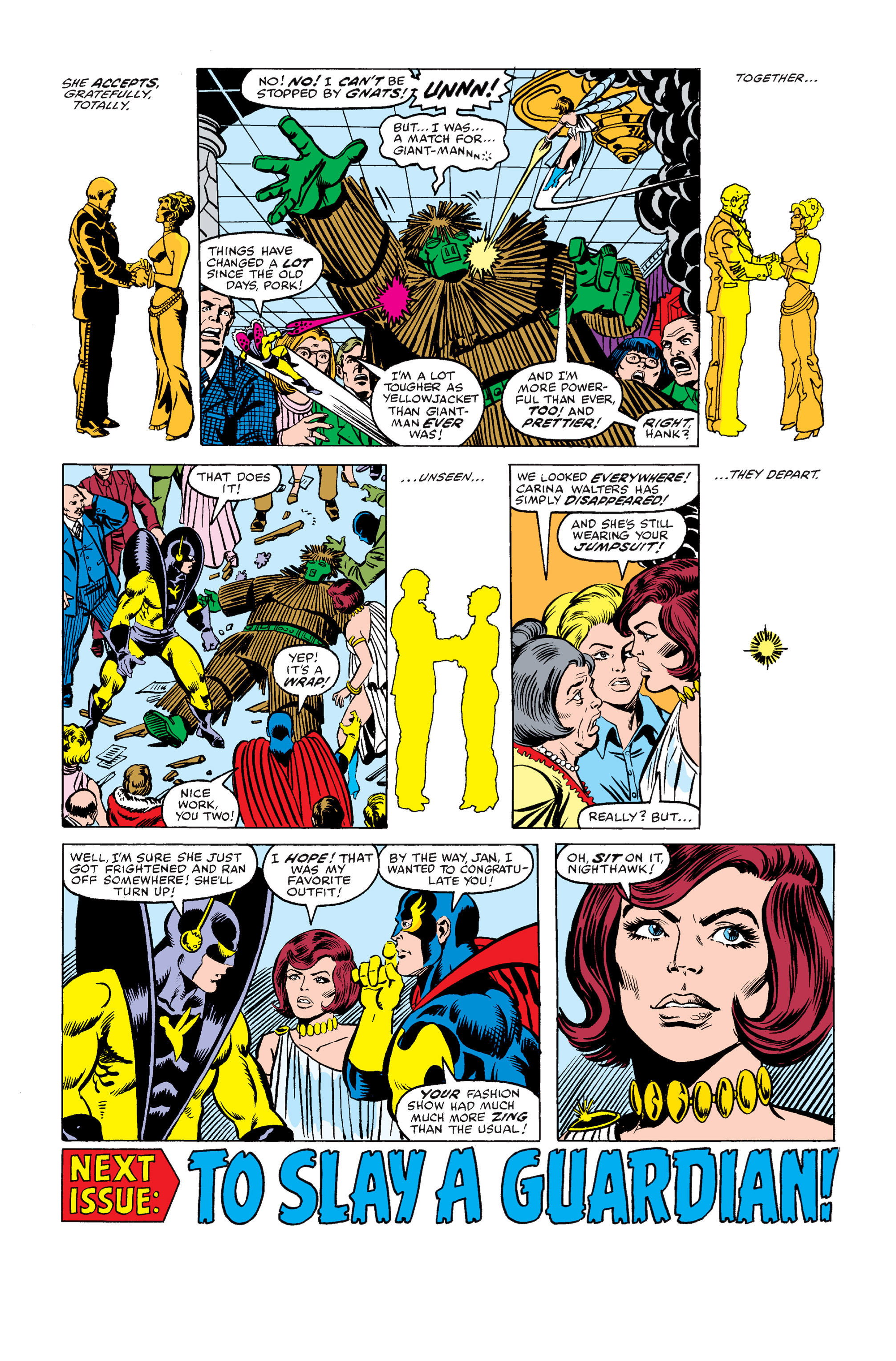Read online The Avengers (1963) comic -  Issue #167 - 18