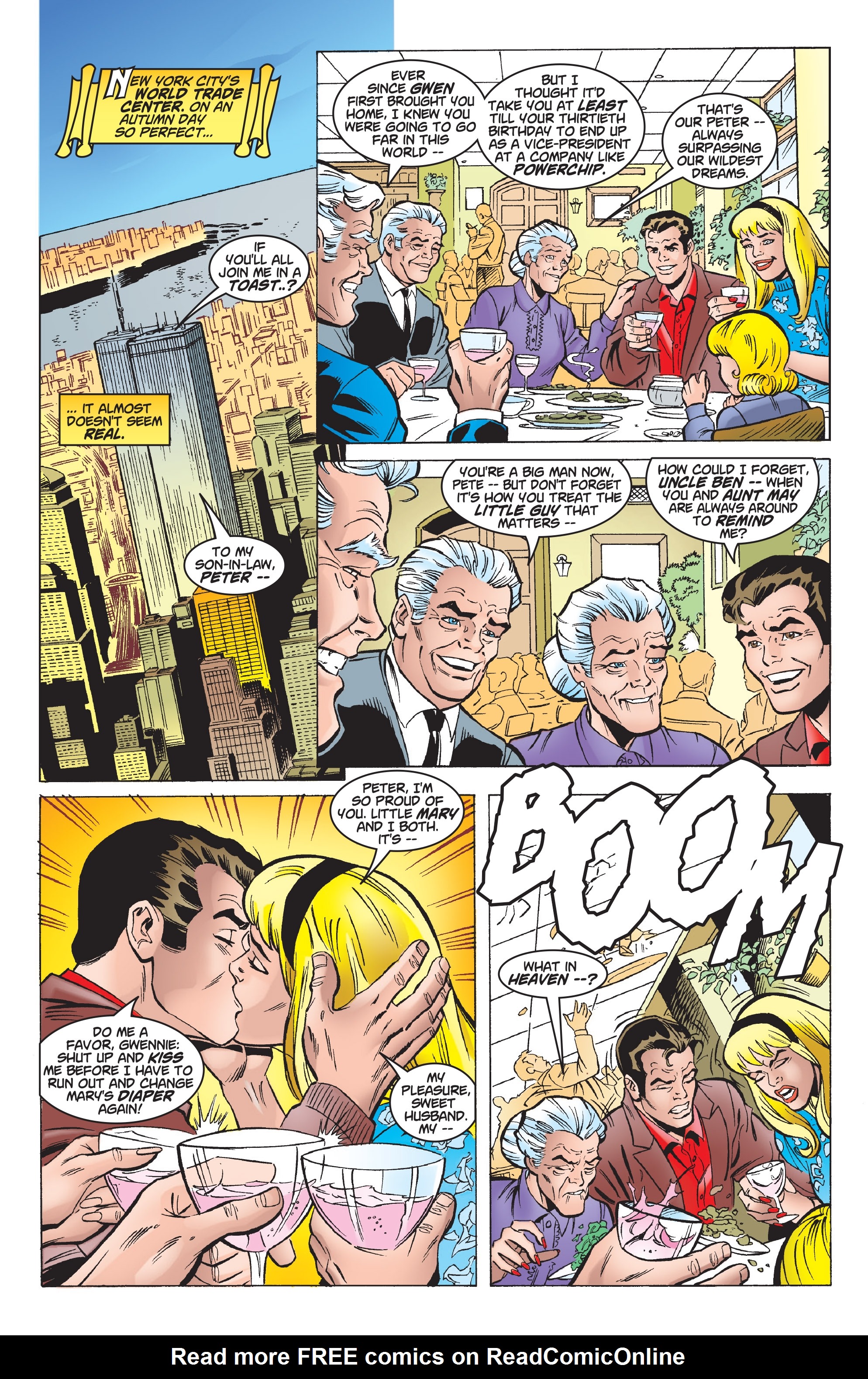 Read online Spider-Man: The Next Chapter comic -  Issue # TPB 2 (Part 1) - 93