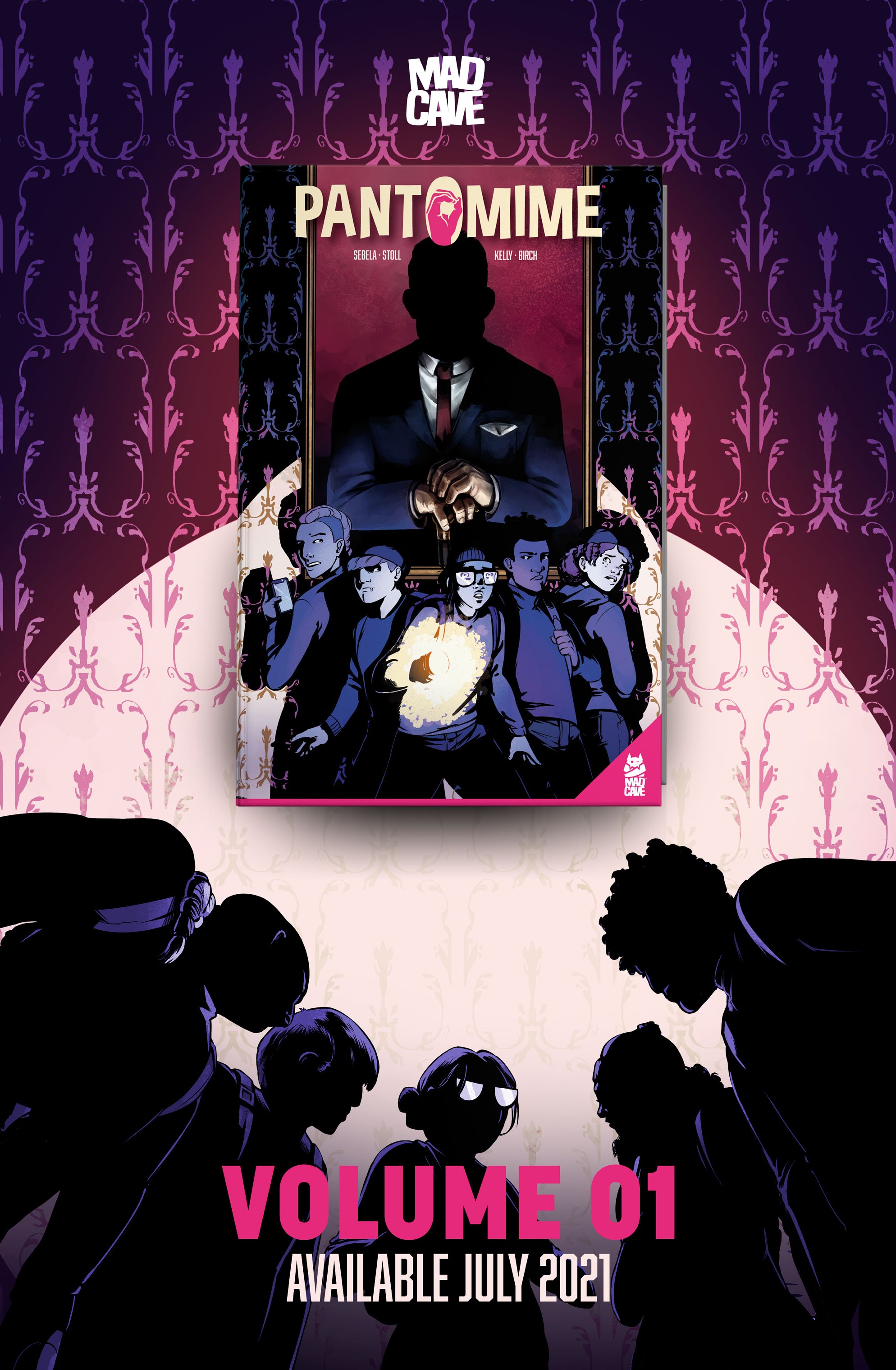 Read online Honor and Curse comic -  Issue #12 - 37