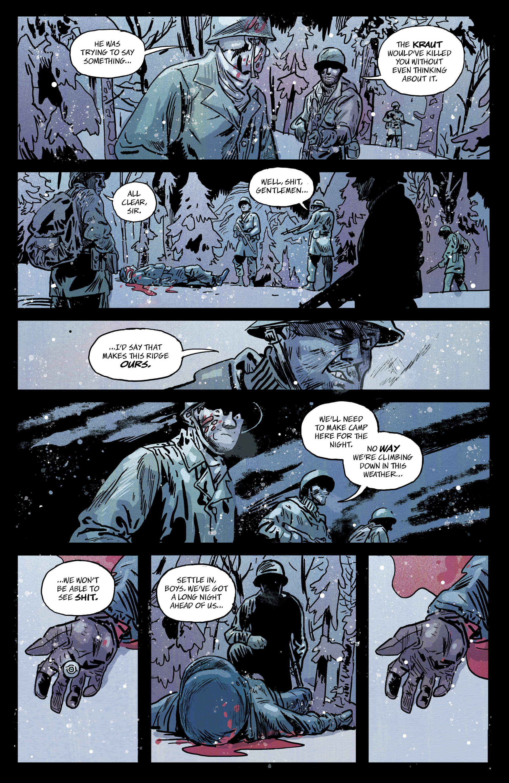 Read online The Silver Coin comic -  Issue #12 - 8