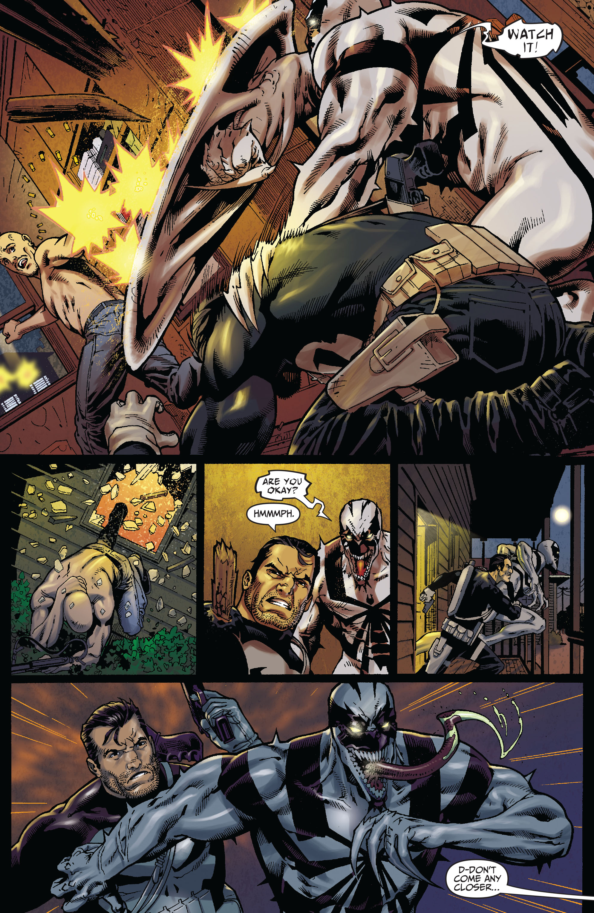 Read online Amazing Spider-Man Presents: Anti-Venom - New Ways To Live comic -  Issue # _TPB - 21
