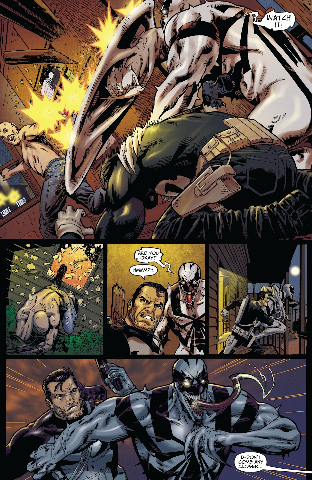 Amazing Spider-Man Presents: Anti-Venom - New Ways To Live issue TPB - Page 21