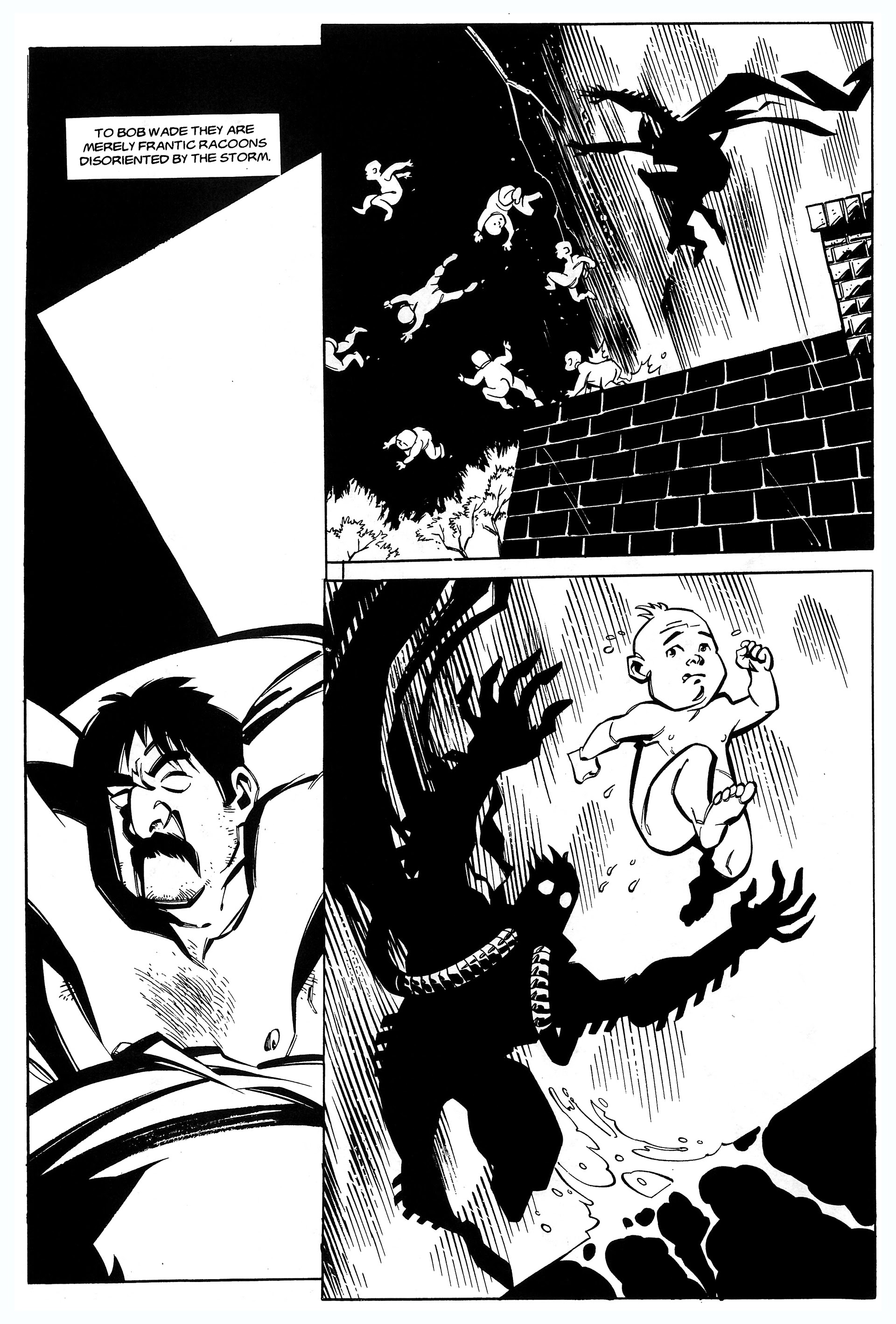 Read online Wretch (1996) comic -  Issue #1 - 6