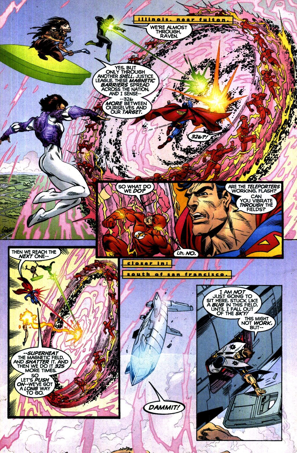Read online The Power Company comic -  Issue #14 - 2