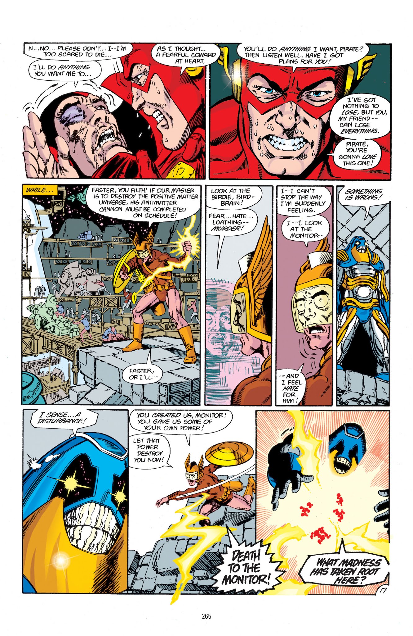 Read online The Flash: A Celebration of 75 Years comic -  Issue # TPB (Part 3) - 66