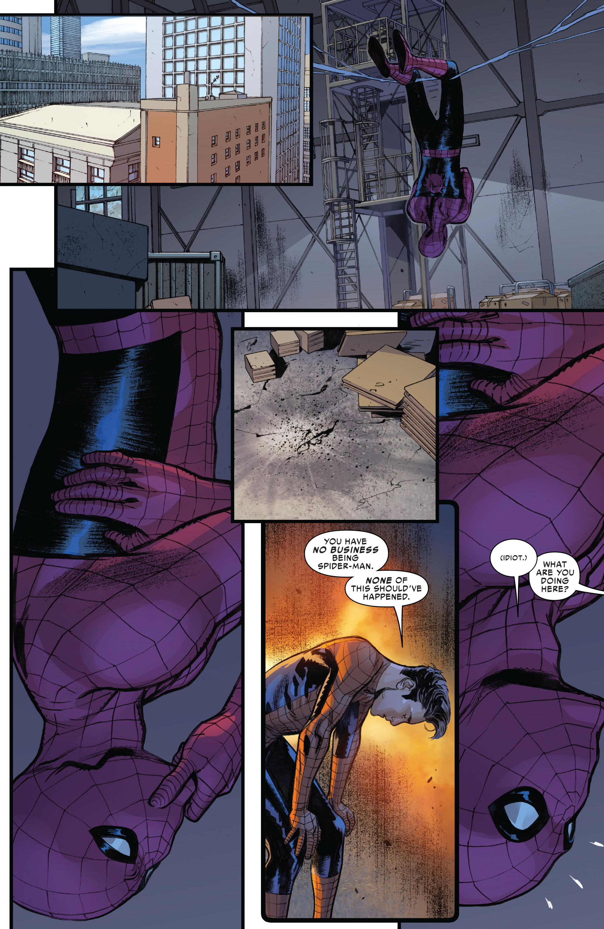 Read online Miles Morales: Spider-Man Omnibus comic -  Issue # TPB 2 (Part 6) - 39