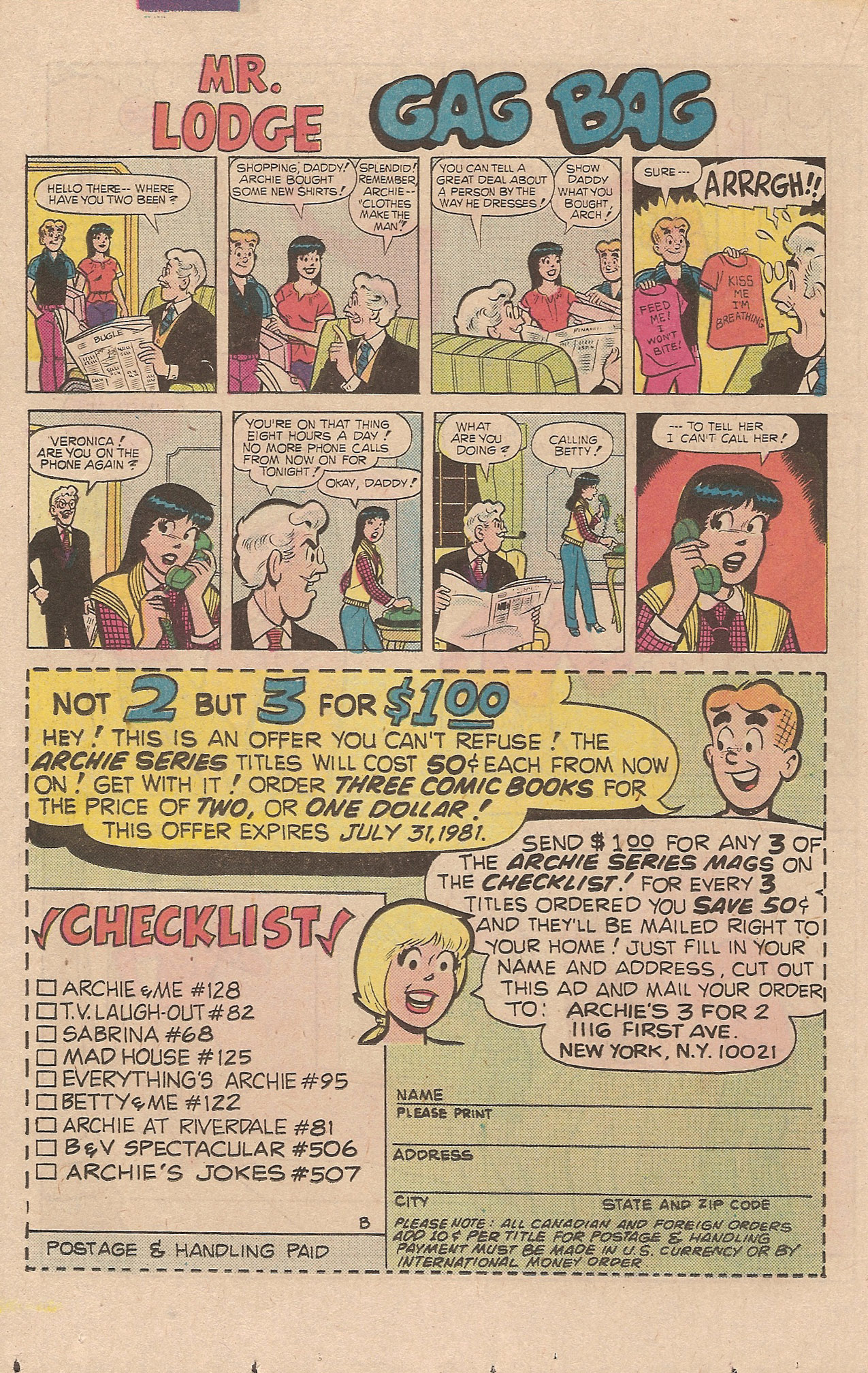 Read online Pep Comics comic -  Issue #375 - 18