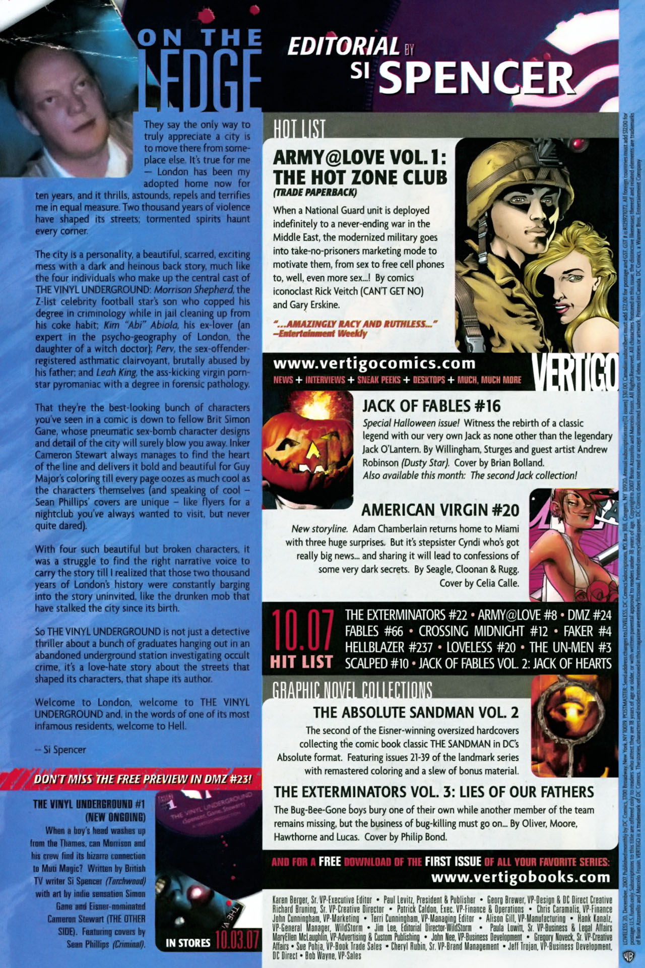 Read online Loveless comic -  Issue #20 - 24