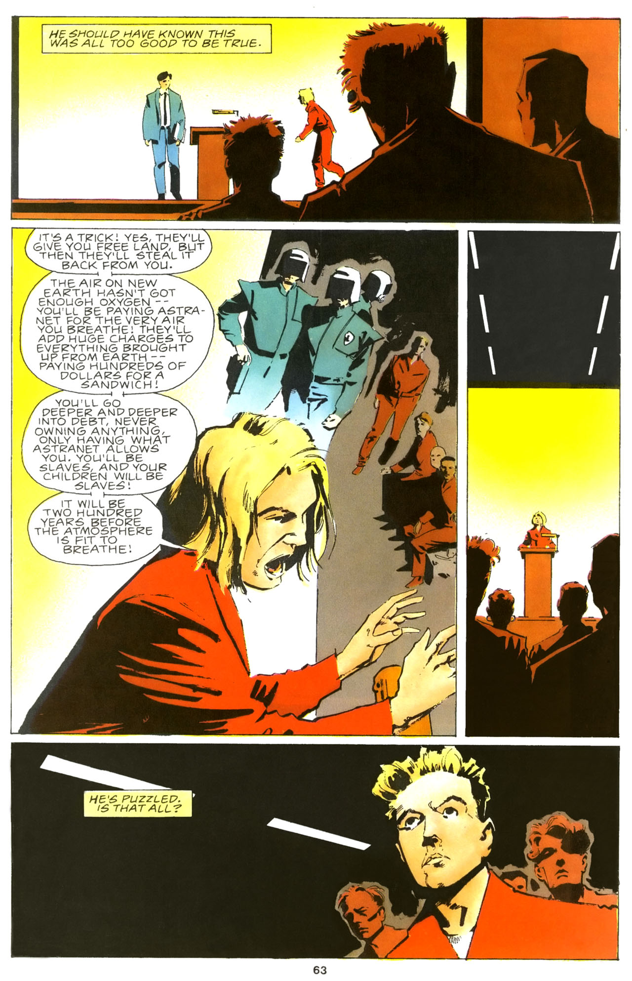 Read online Open Space comic -  Issue #1 - 65