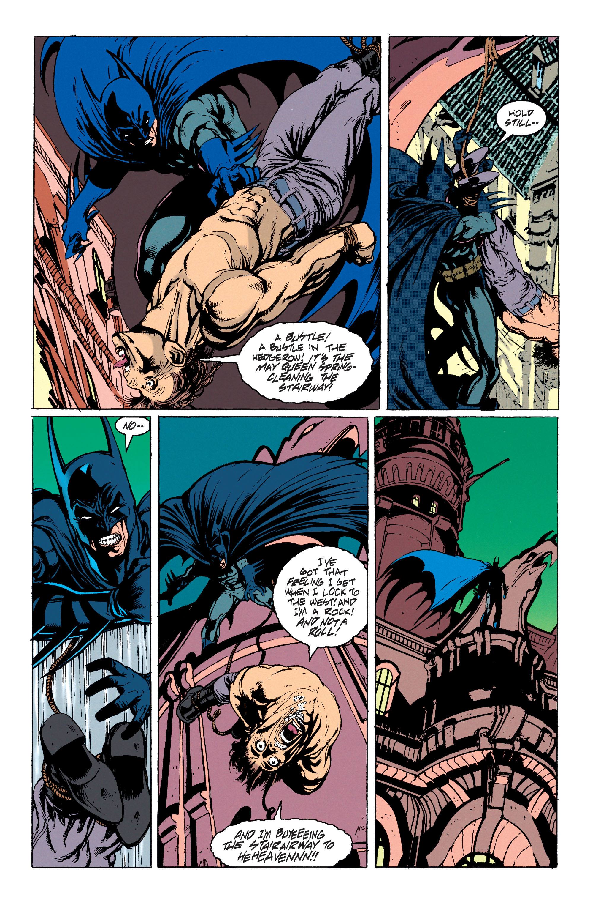 Batman: Legends of the Dark Knight 91 Page 19