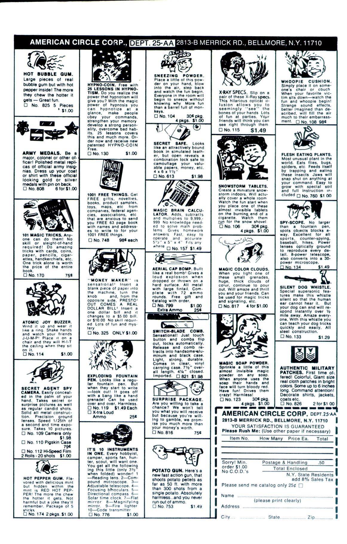 Read online Shade, the Changing Man (1977) comic -  Issue #8 - 36