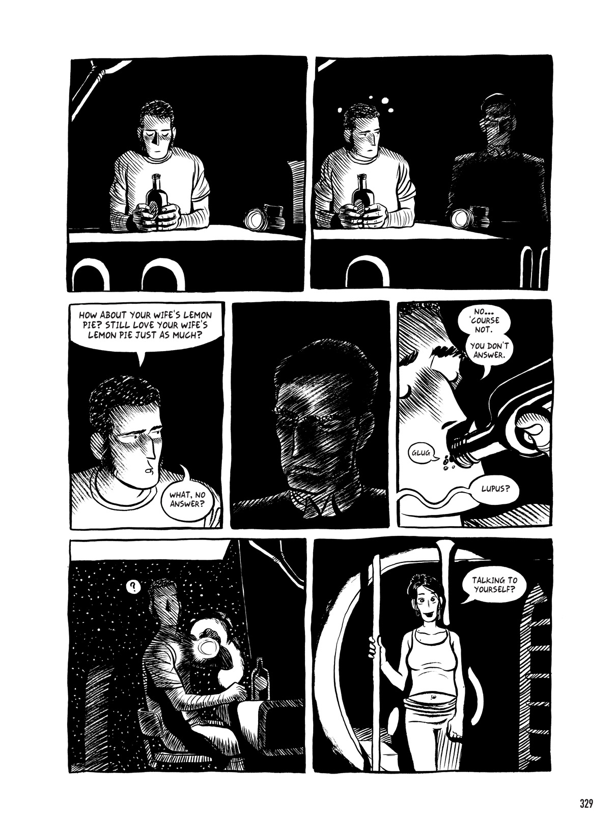 Read online Lupus comic -  Issue # TPB (Part 4) - 31