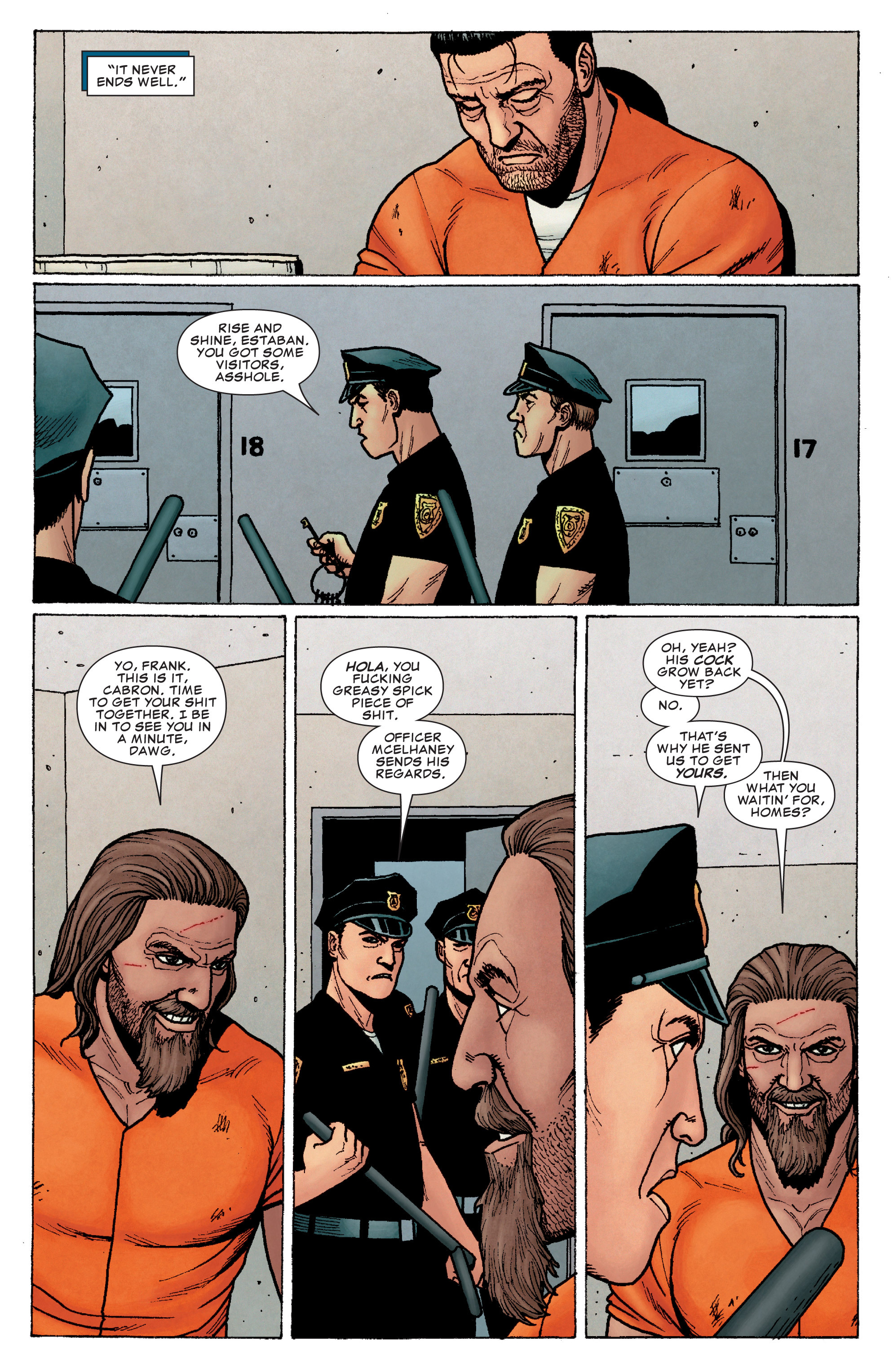 Read online Punisher Max: The Complete Collection comic -  Issue # TPB 7 (Part 4) - 49