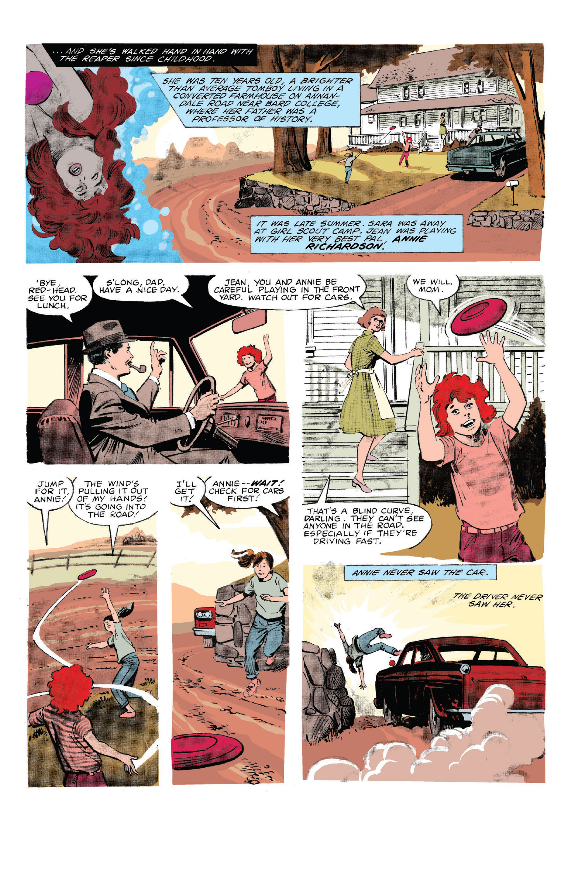 Read online Phoenix Omnibus comic -  Issue # TPB 1 (Part 6) - 53